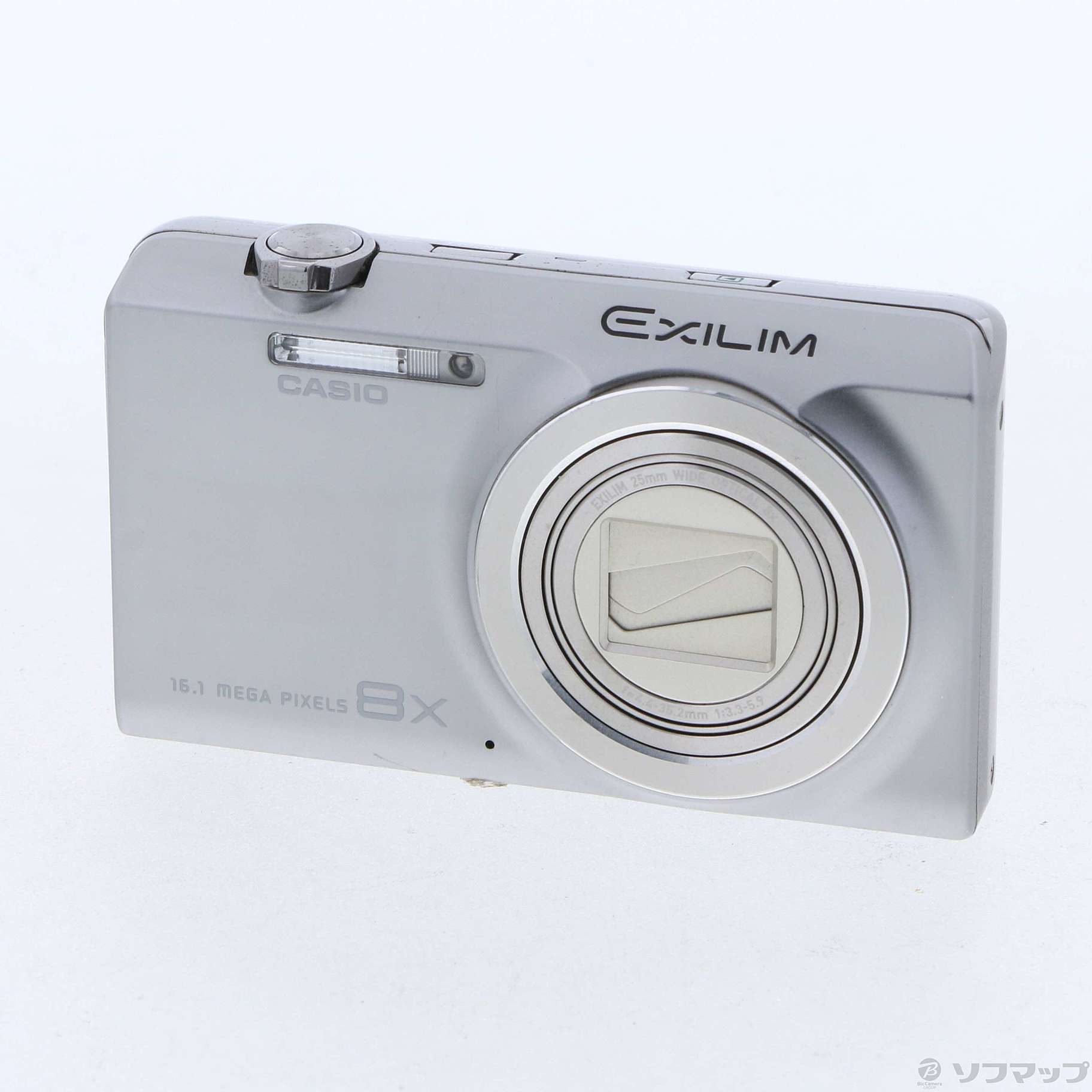 製品割引CASIO EXILIM EX-Z3000SR デジタルカメラ