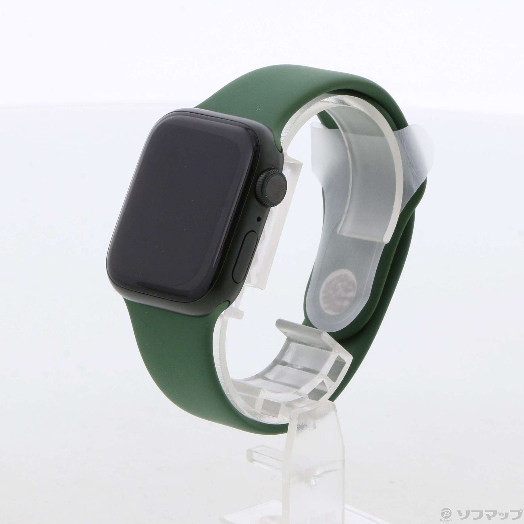 Apple Watch Series 7 GPS 41mm パッティンググリーン楽隊未勤勉 - whirledpies.com
