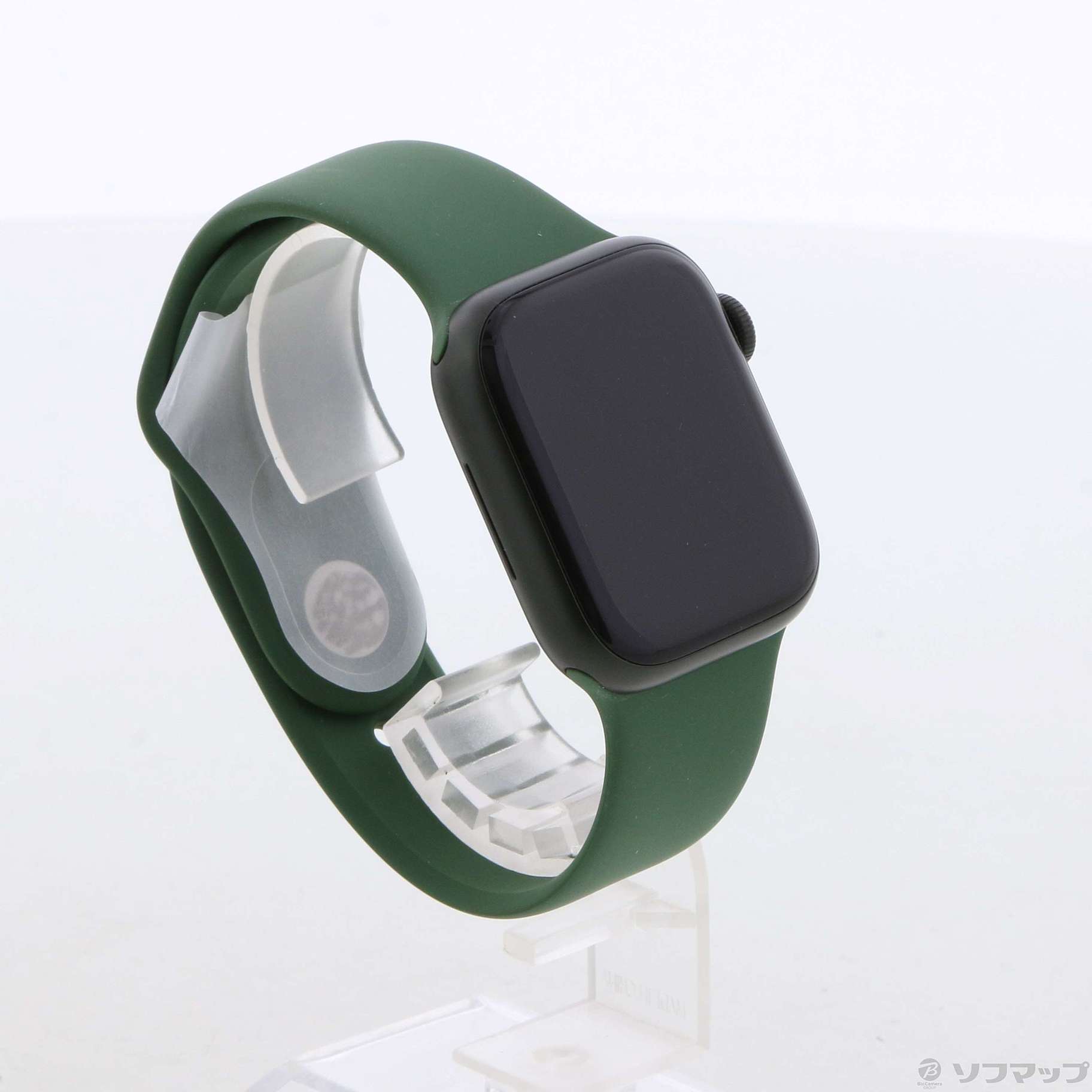 Apple Apple Watch A2476 41mm A [未使用] Cellularモデル GPS Series7 MKHT3J スマートウォッチ本体 | tradesman.ssu