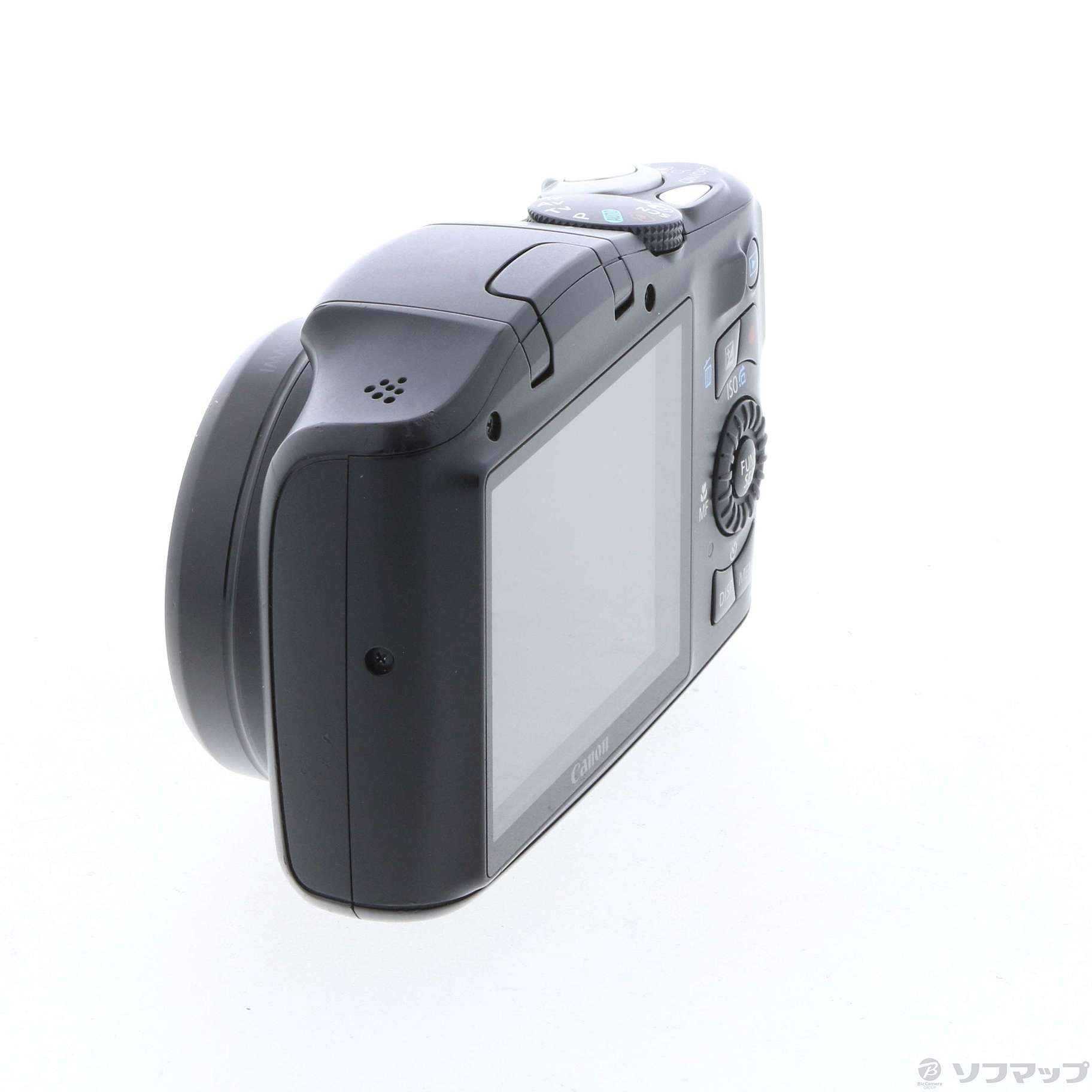 中古】PowerShot SX150 IS (1410万画素／12倍／SDXC) [2133037243633 