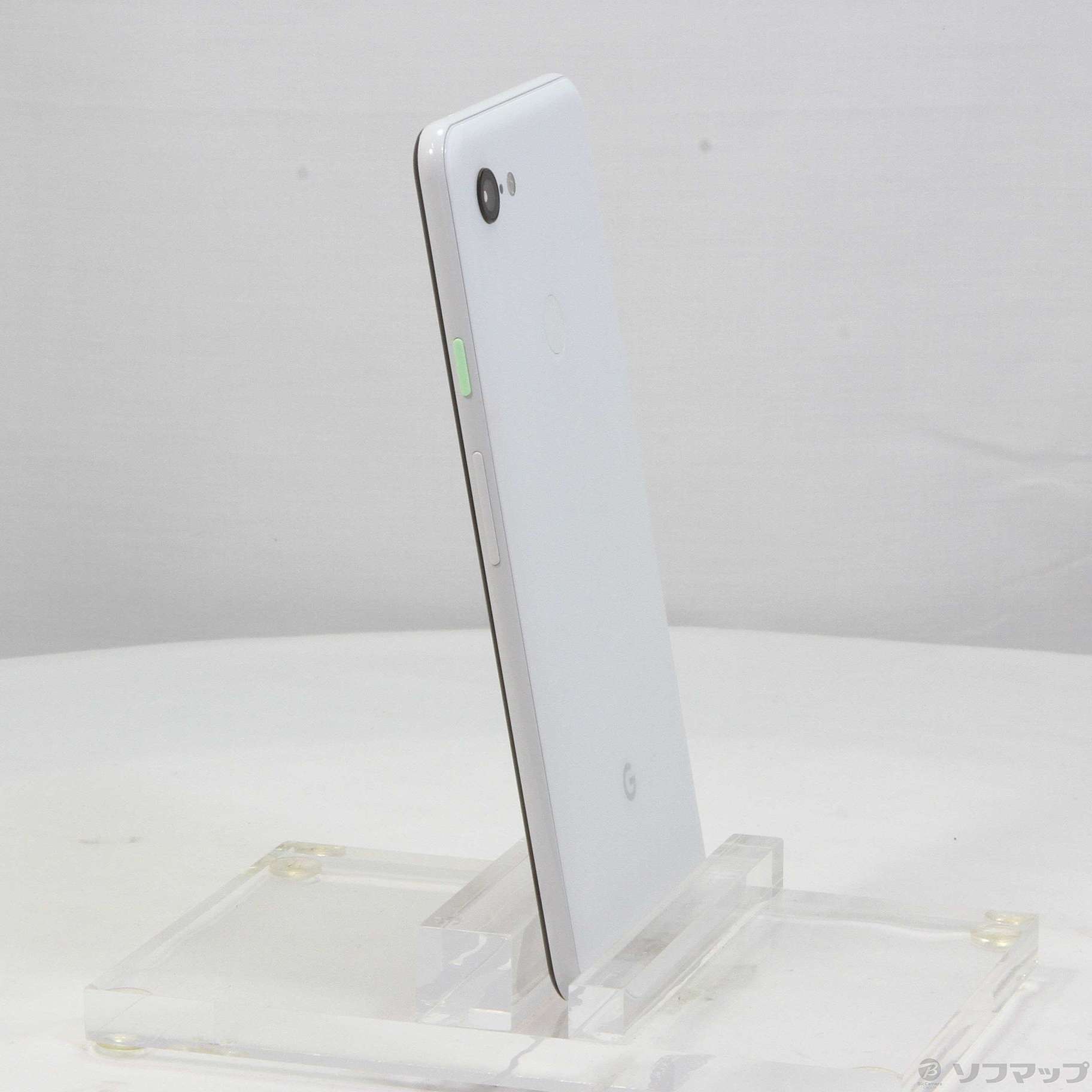 中古】Google Pixel 3 XL 128GB クリアリーホワイト G013D docomo ...