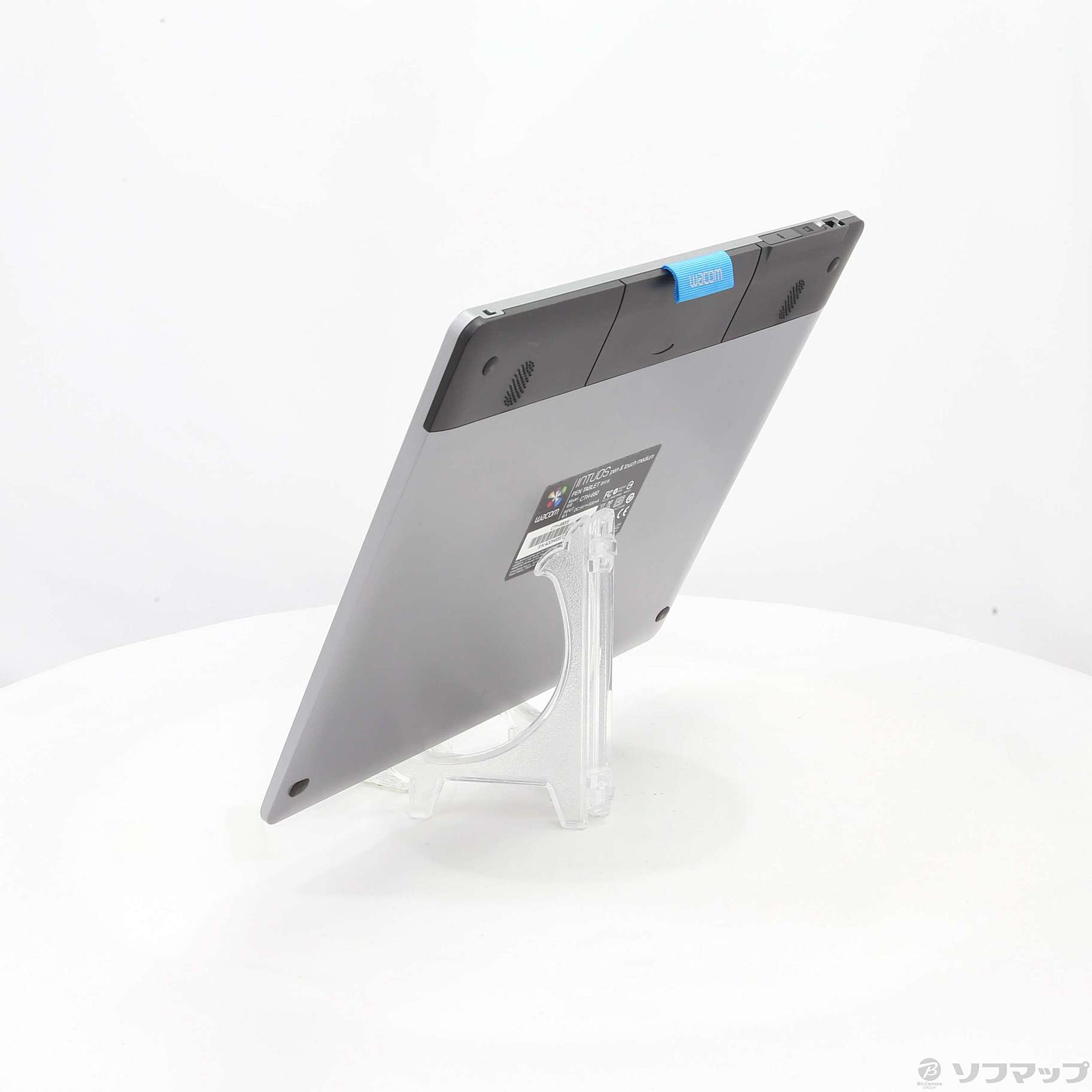 中古】Intuos Comic pen & touch medium CTH-680／S1 [2133037246504