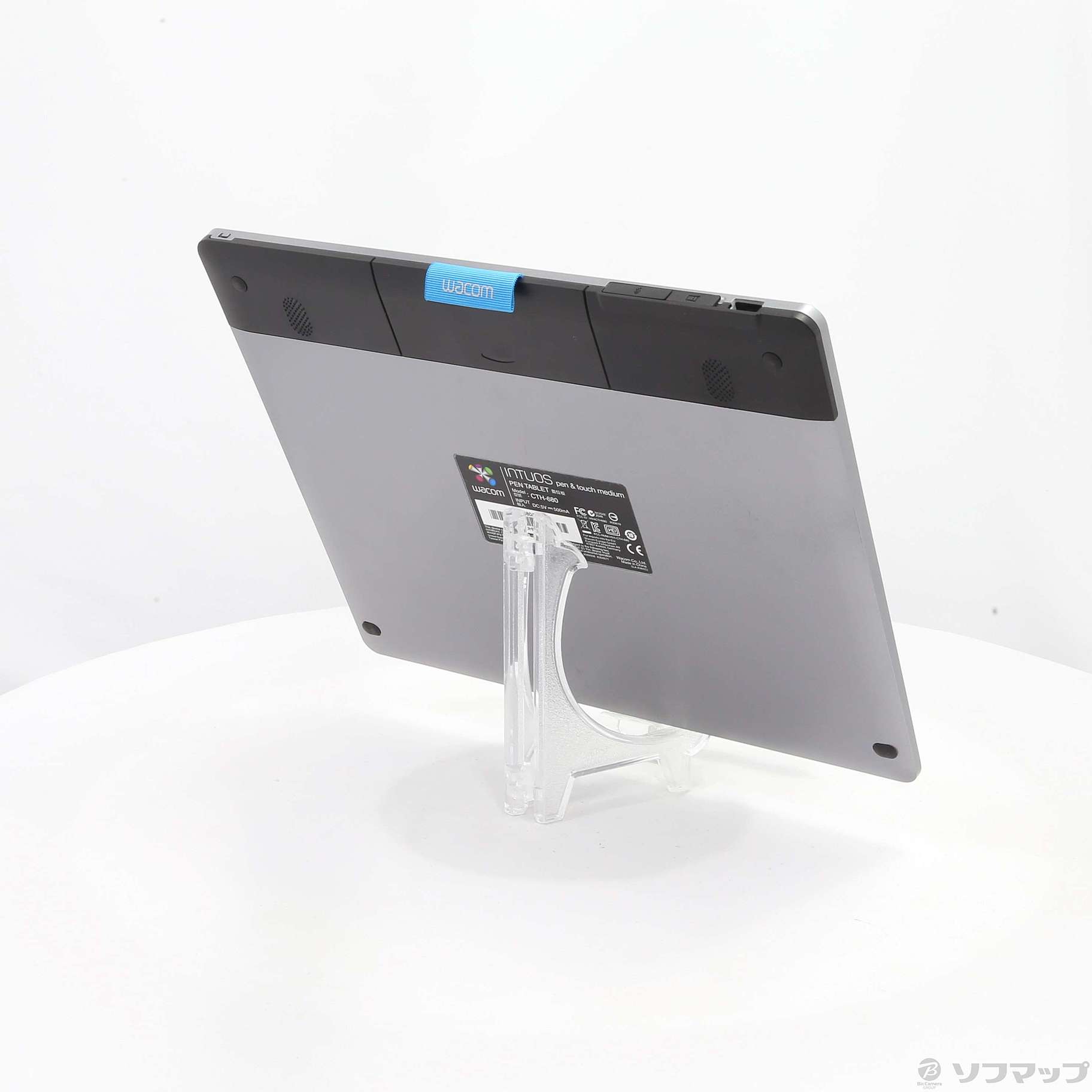 中古】Intuos Comic pen & touch medium CTH-680／S1 [2133037246504