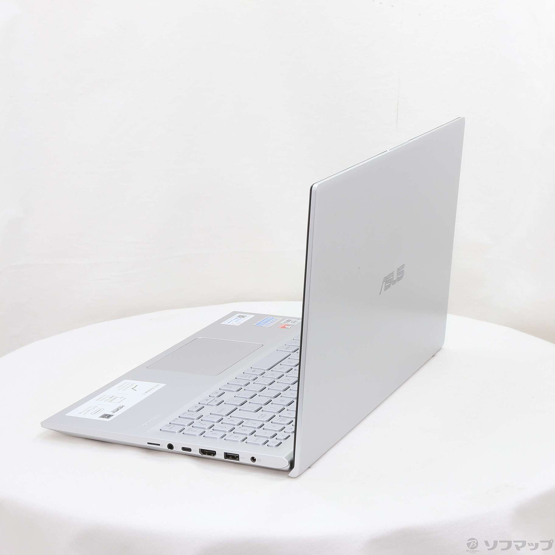 中古】VivoBook 15 X512J X512JA-E333T [2133037249536] - リコレ