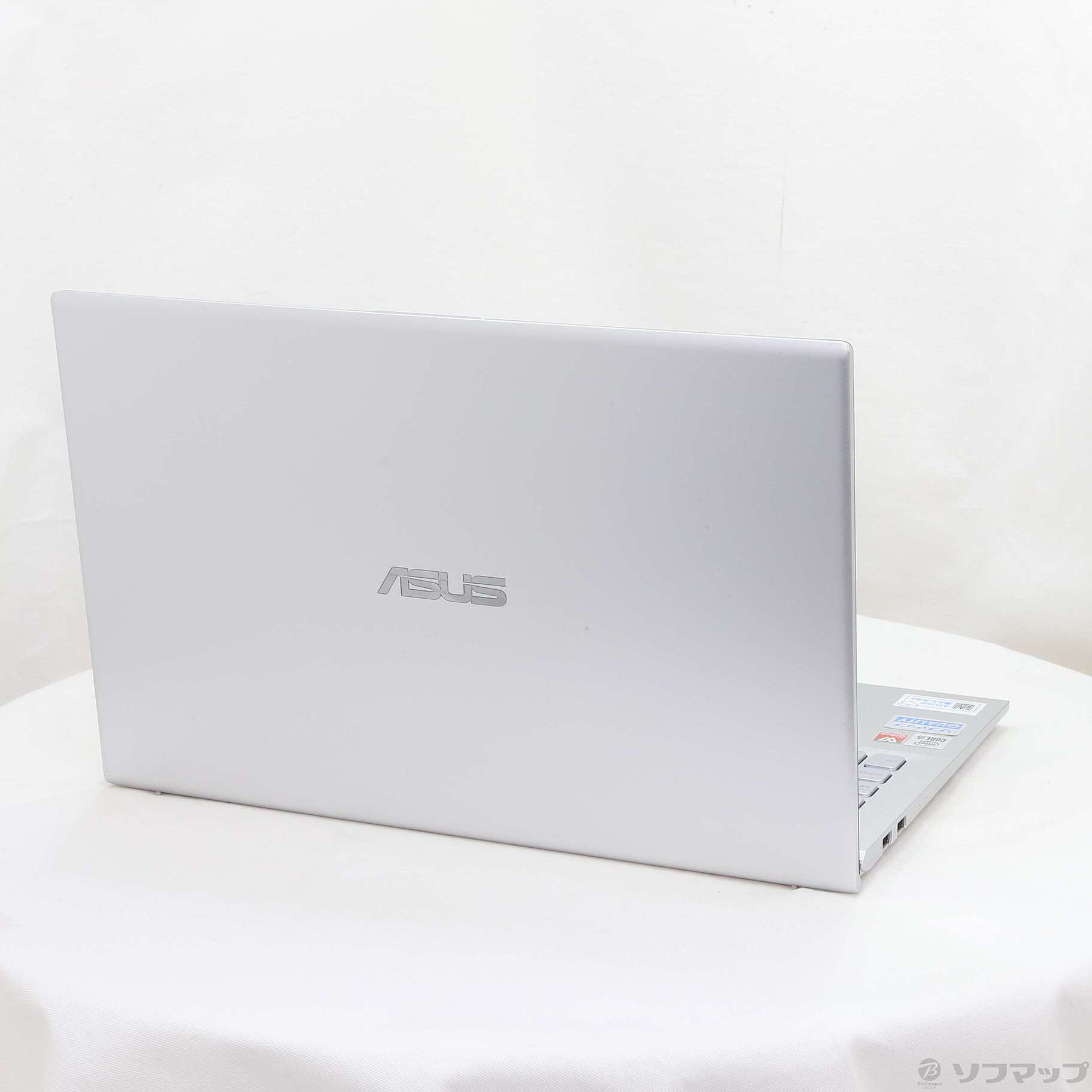 中古】VivoBook 15 X512J X512JA-E333T [2133037249536] - リコレ