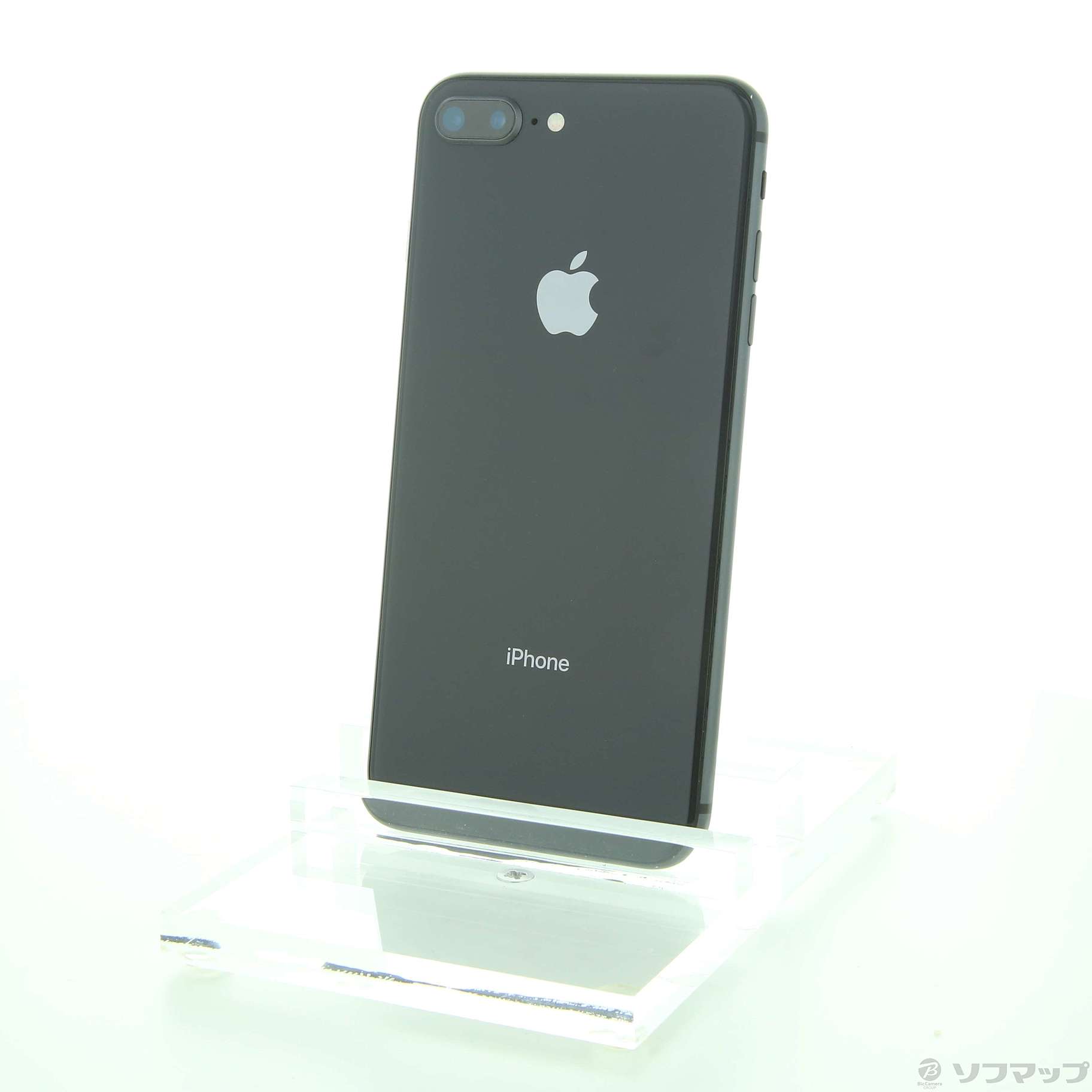 iPhone8 Plus  128GB  スペースグレイ　simフリー