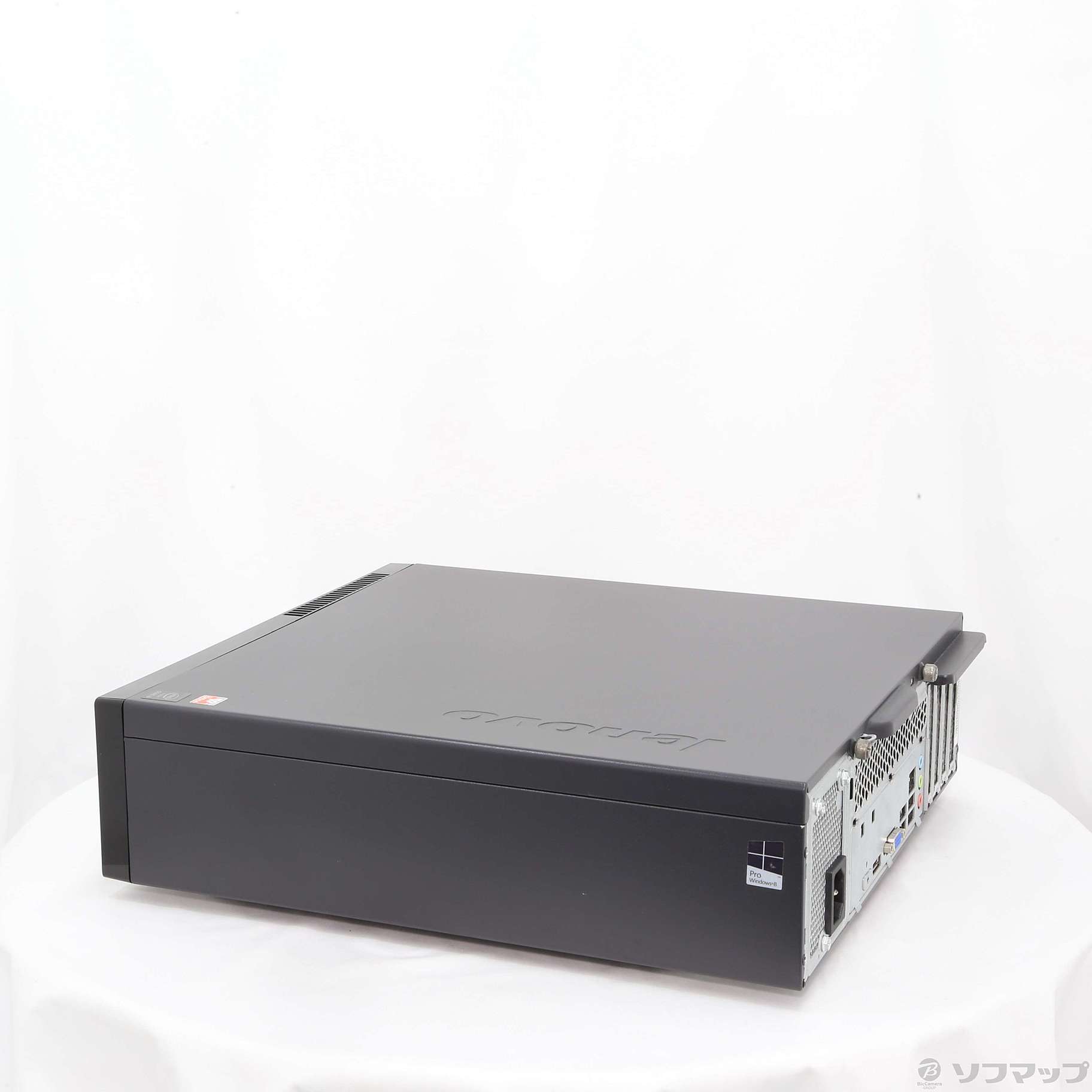中古】ThinkCentre E73 Small 10AU00BTJP 〔Windows 10 