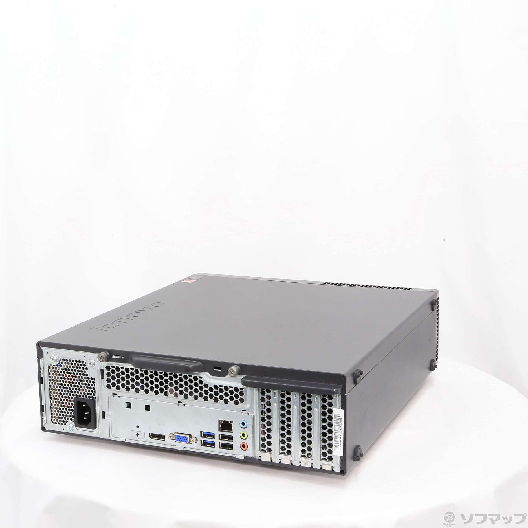 中古】ThinkCentre E73 Small 10AU00BTJP 〔Windows 10 