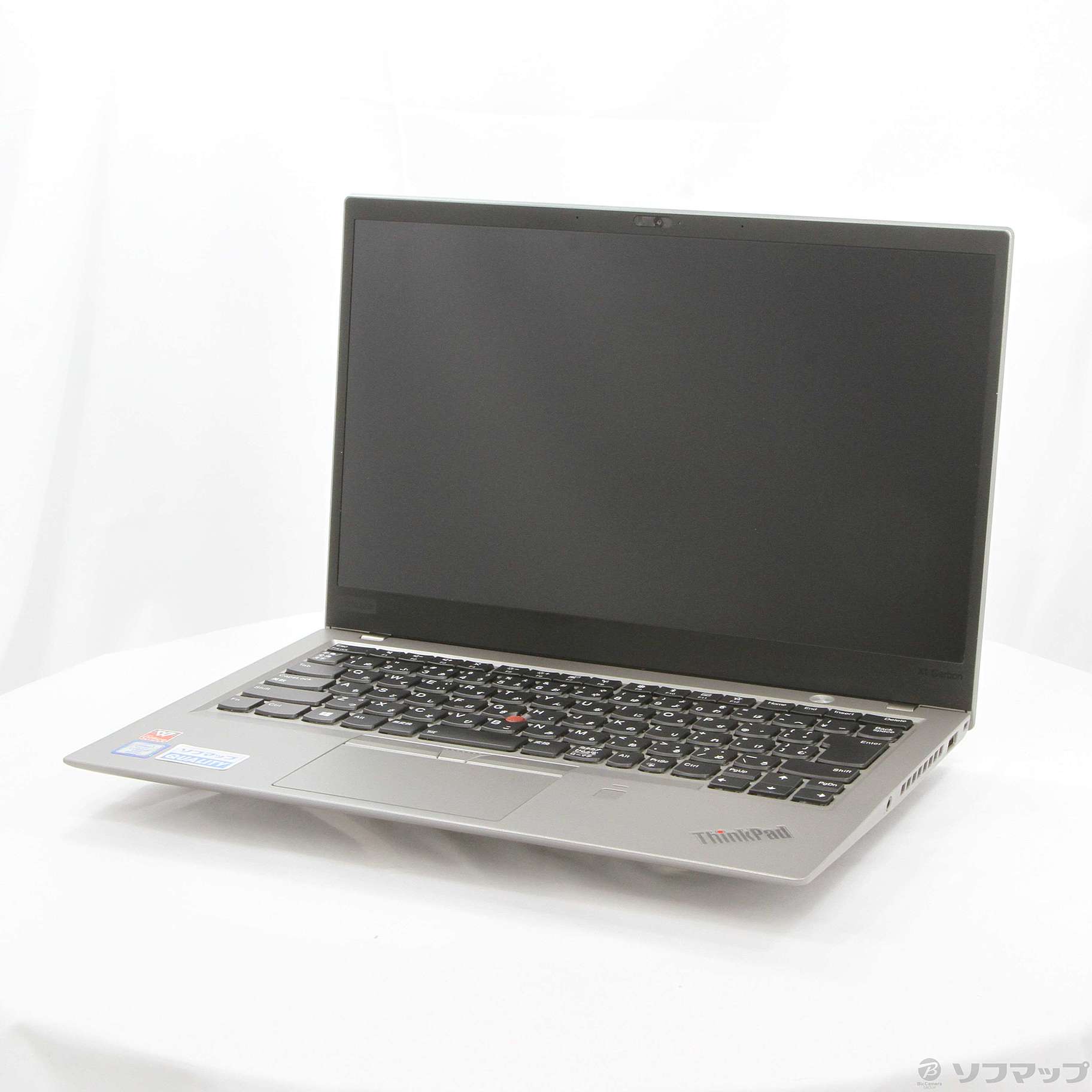 ThinkPad X1 Carbon 20KGSF2U00 シルバー ◇01/04(火)新入荷！