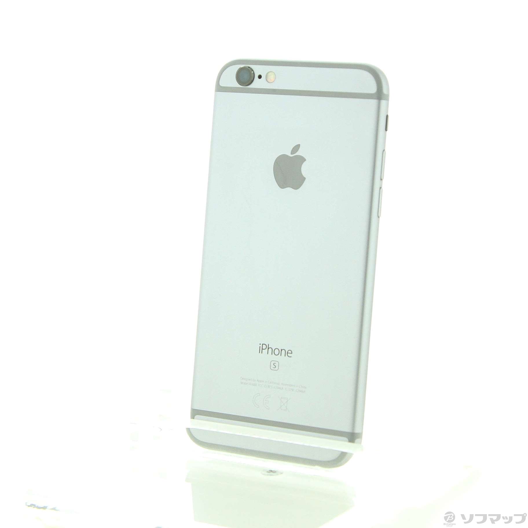 iPhone 6s 32GB スペースグレー SIMフリー