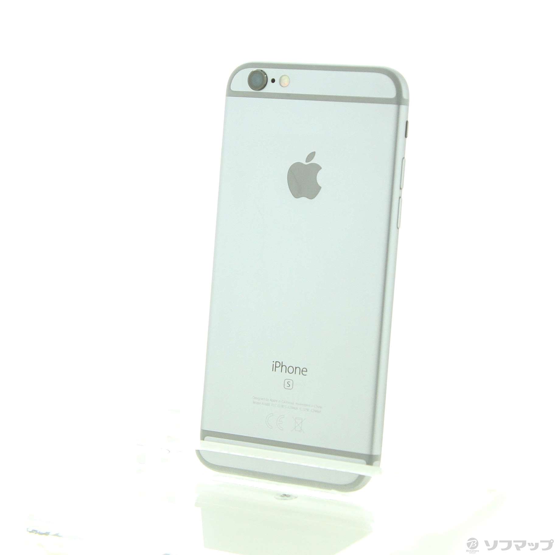 iPhone6s 32GB ホワイト