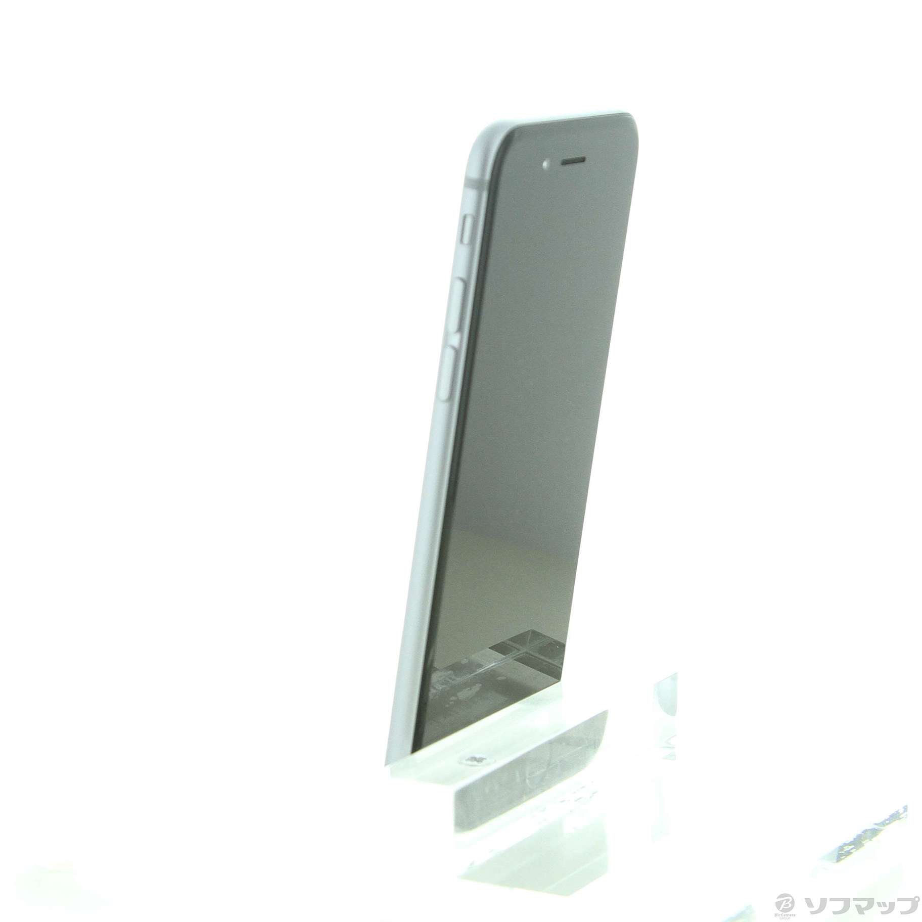 中古】iPhone6s 32GB スペースグレイ MN0W2J／A SIMフリー