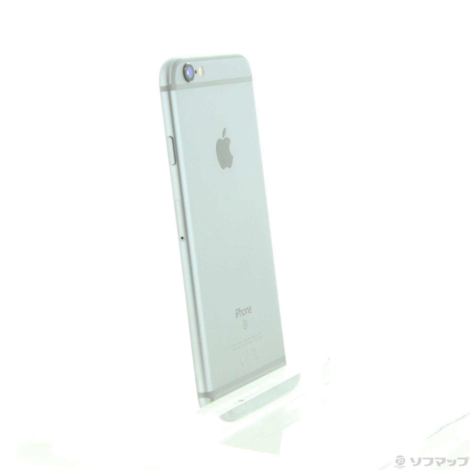 中古】iPhone6s 32GB スペースグレイ MN0W2J／A SIMフリー