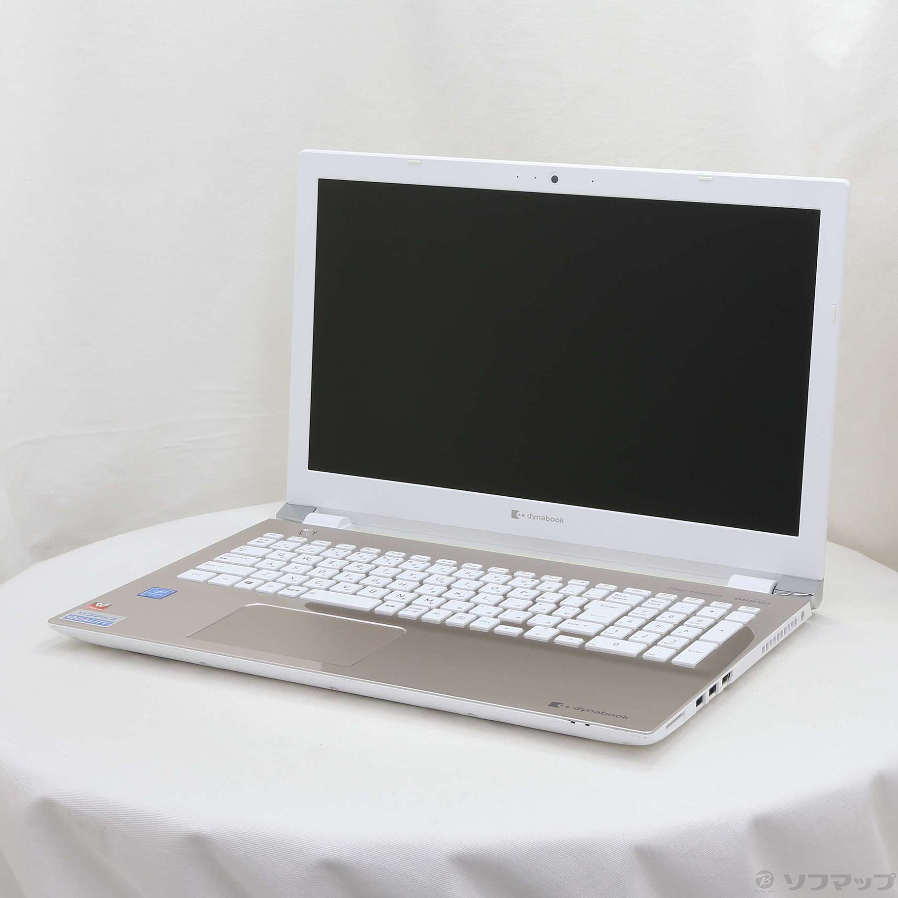 中古】dynabook X4 P1X4MPEG サテンゴールド 〔Windows 10