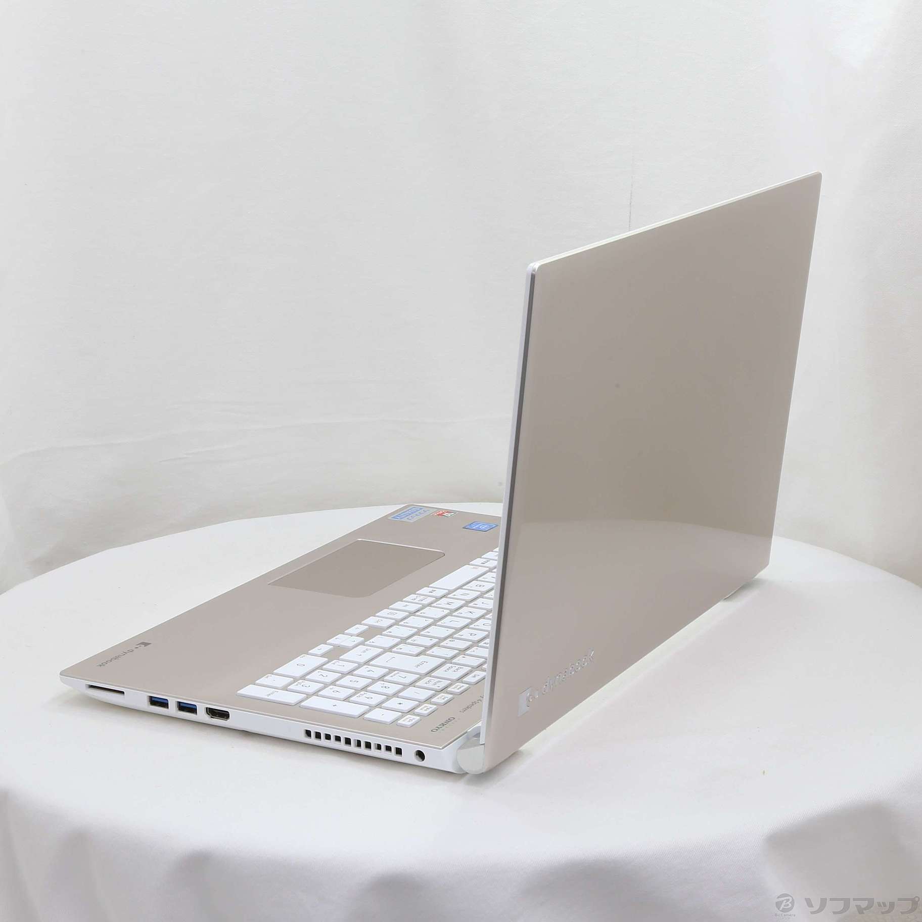 中古】dynabook X4 P1X4MPEG サテンゴールド 〔Windows 10 
