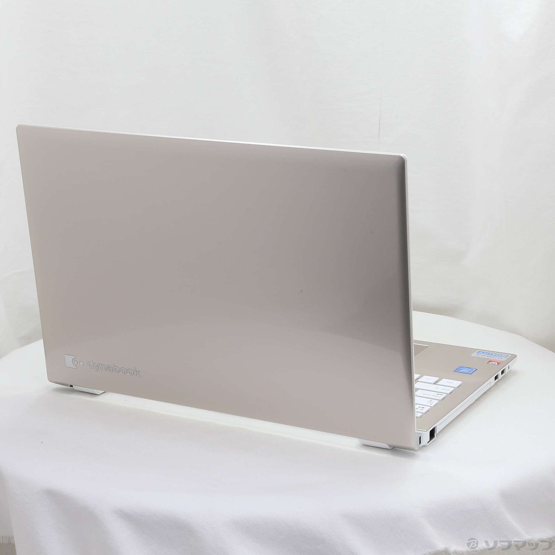 中古】dynabook X4 P1X4MPEG サテンゴールド 〔Windows 10 