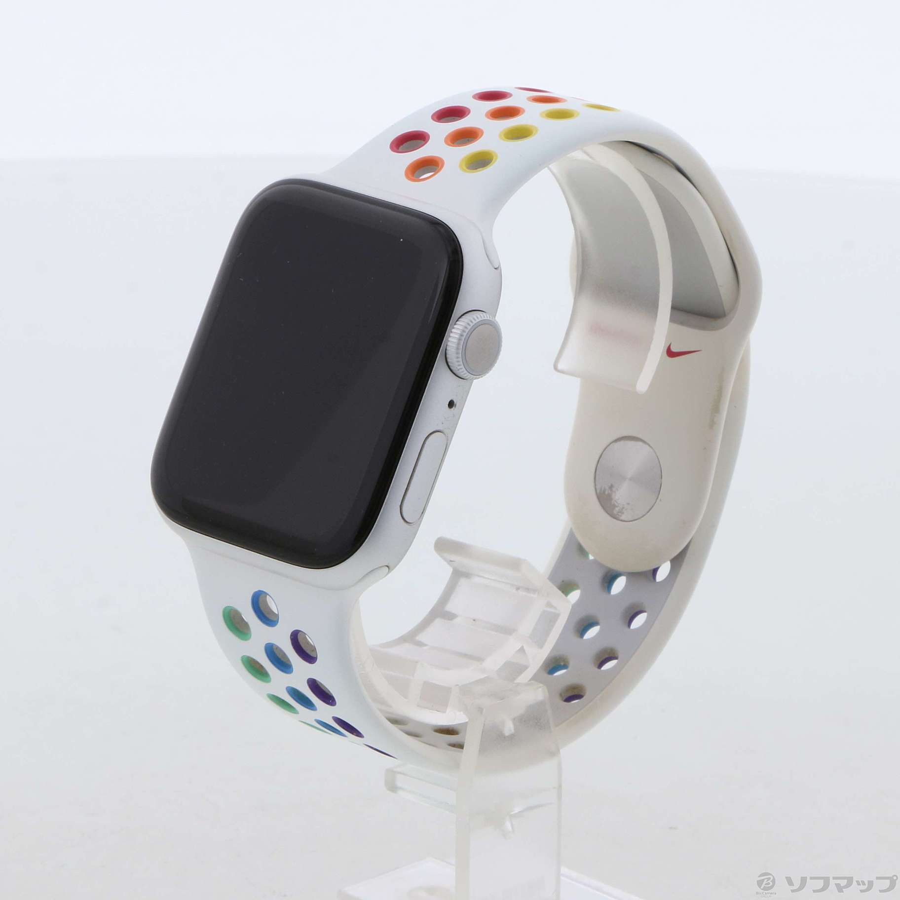 Apple Watch バンド NIKE プライドエディション 44mm ナイキ-