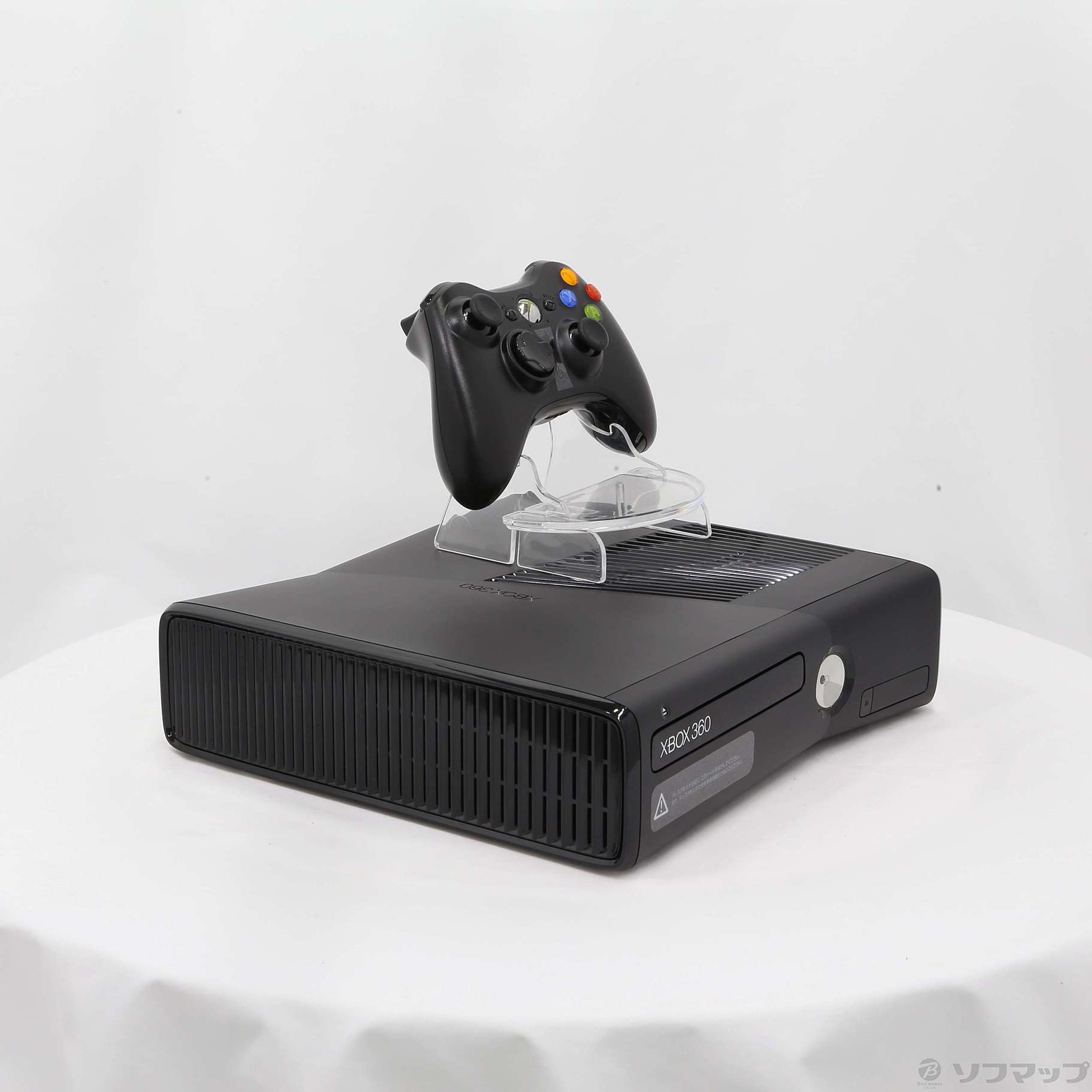 【中古】XBOX 360 KINECTバリューパック ※HDD320GB換装済み [2133037265482] リコレ！ビックカメラ