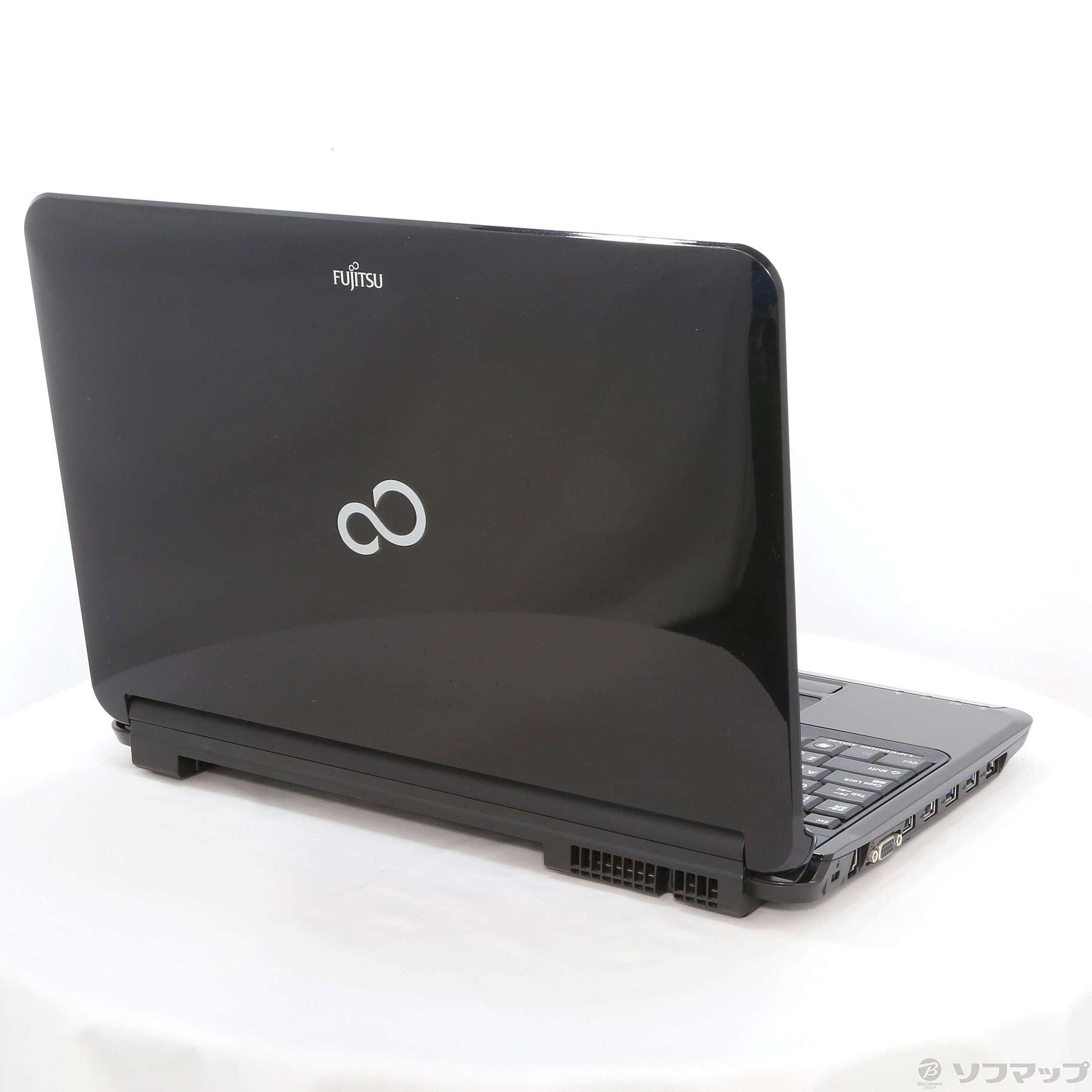 中古】格安安心パソコン LIFEBOOK AH55／G FMVA55GBC [2133037268544