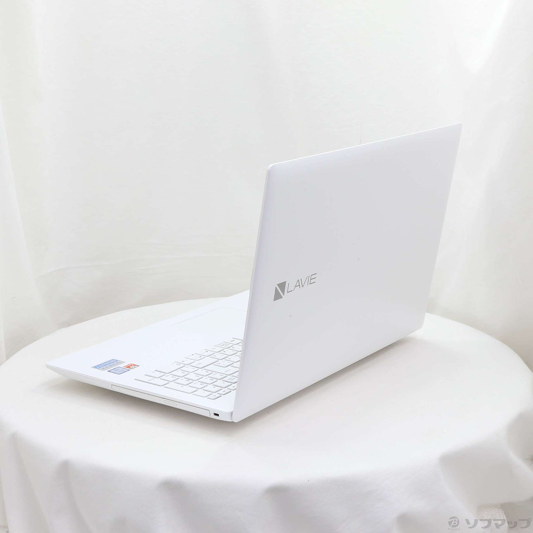 中古】LaVie Note Standard NS300／MAW PC-NS300MAW カームホワイト