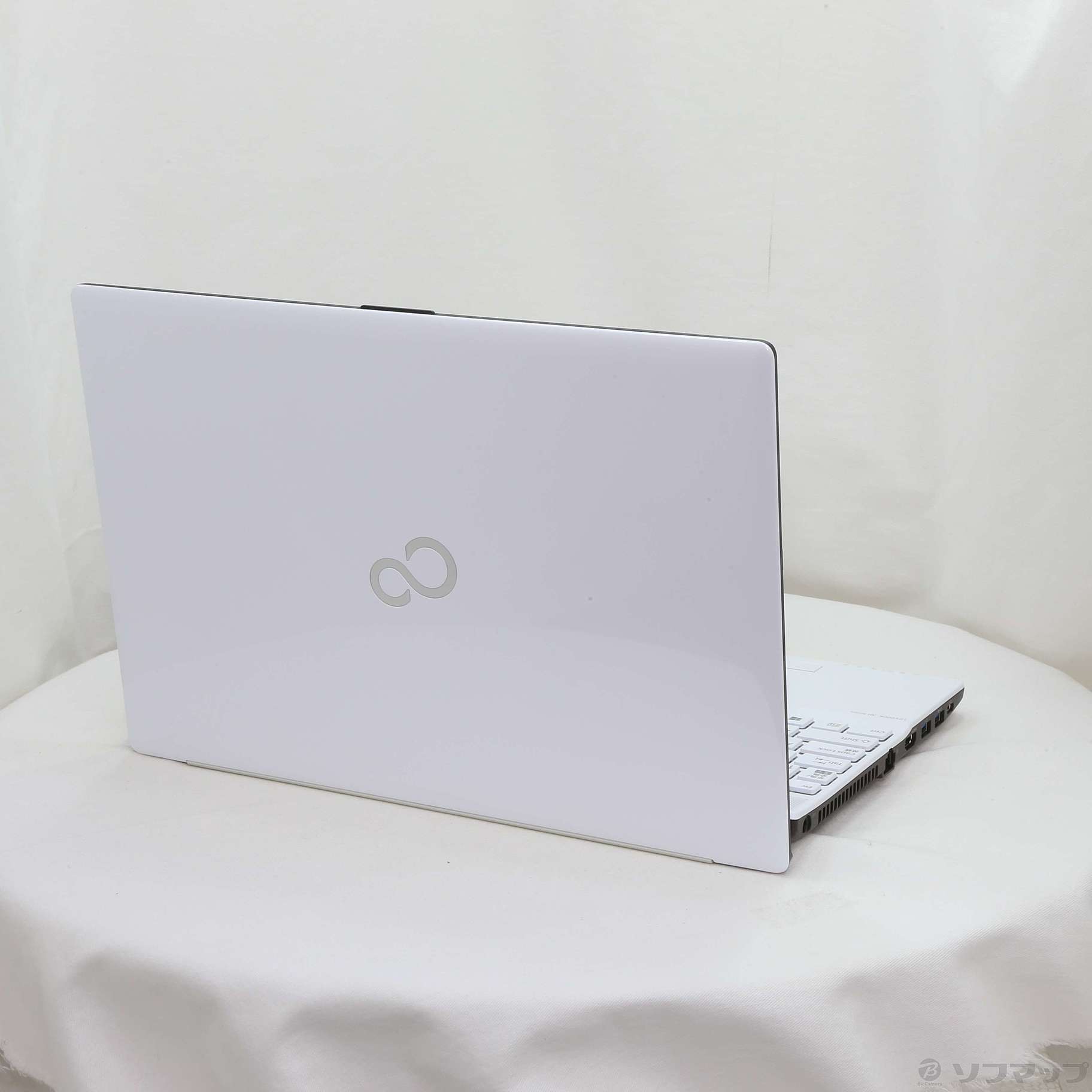 富士通 LIFEBOOK AH42/F3 プレミアムホワイト Windows11 ノートパソコン LIFEBOOK AH42/F3 プレミアムホワイト FMVA42F3W [15.6