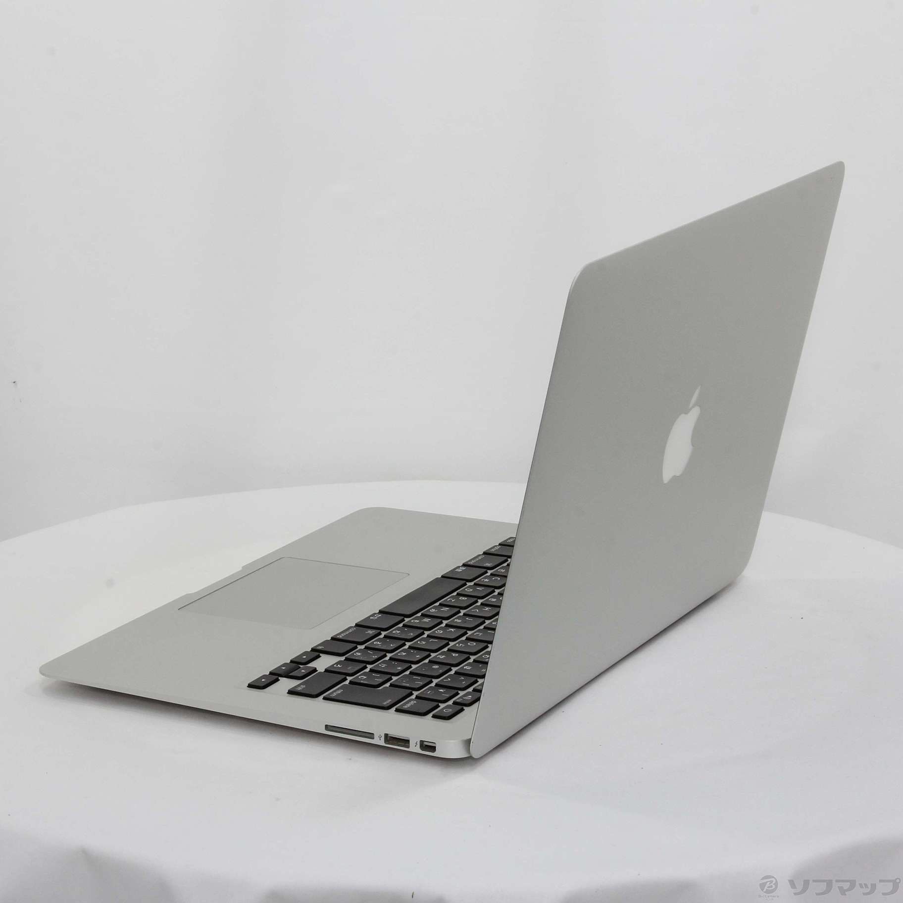 中古】MacBook Air 13.3-inch Mid 2013 MD760J／A Core_i5 1.3GHz 4GB