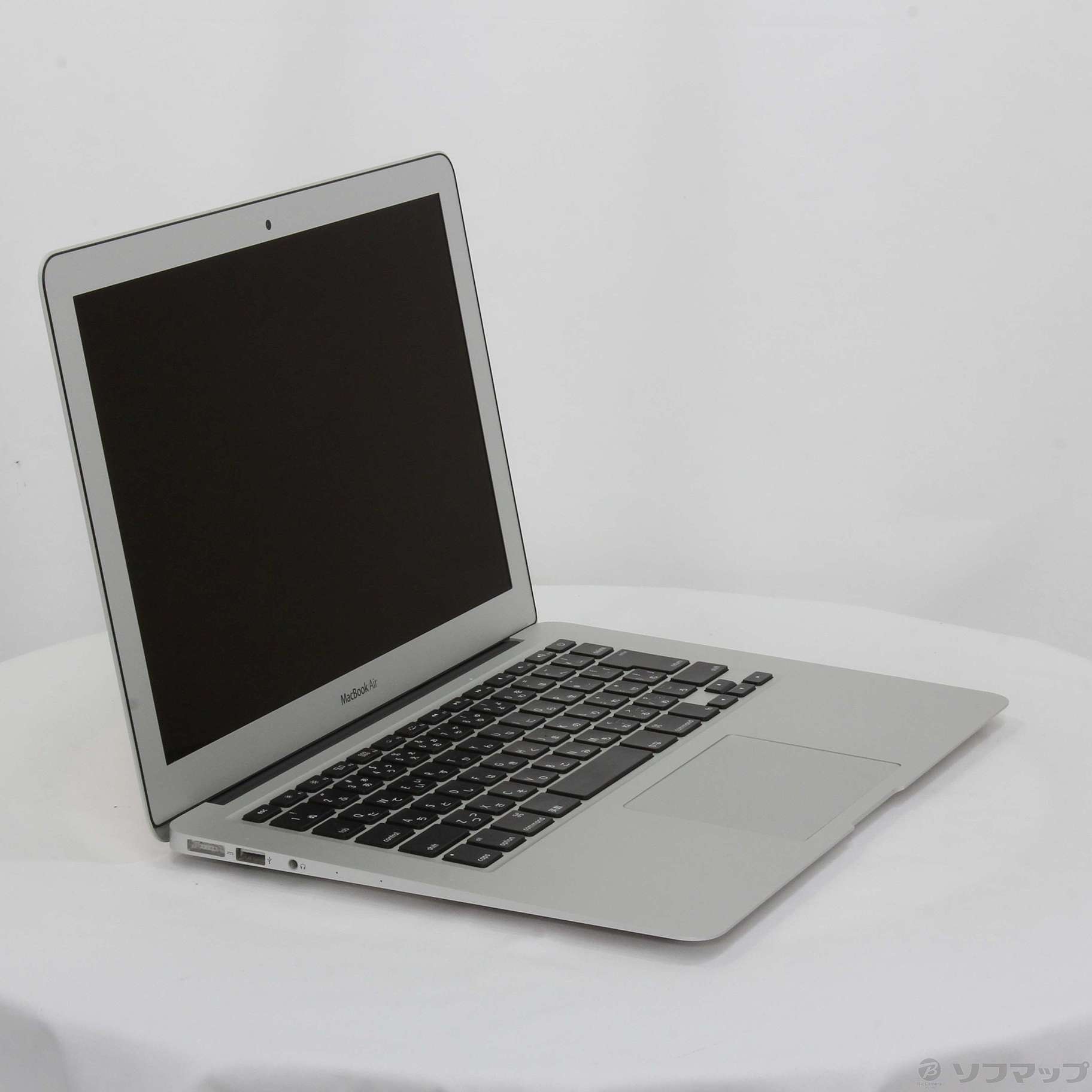 中古】MacBook Air 13.3-inch Mid 2013 MD760J／A Core_i5 1.3GHz 4GB