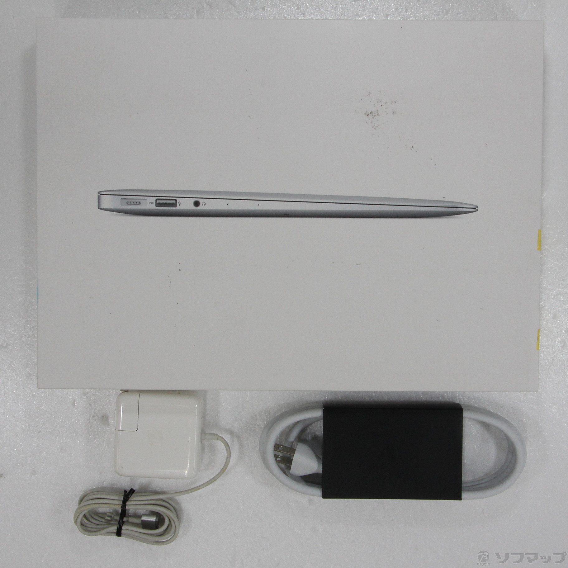 中古】MacBook Air 13.3-inch Mid 2013 MD760J／A Core_i5 1.3GHz 4GB