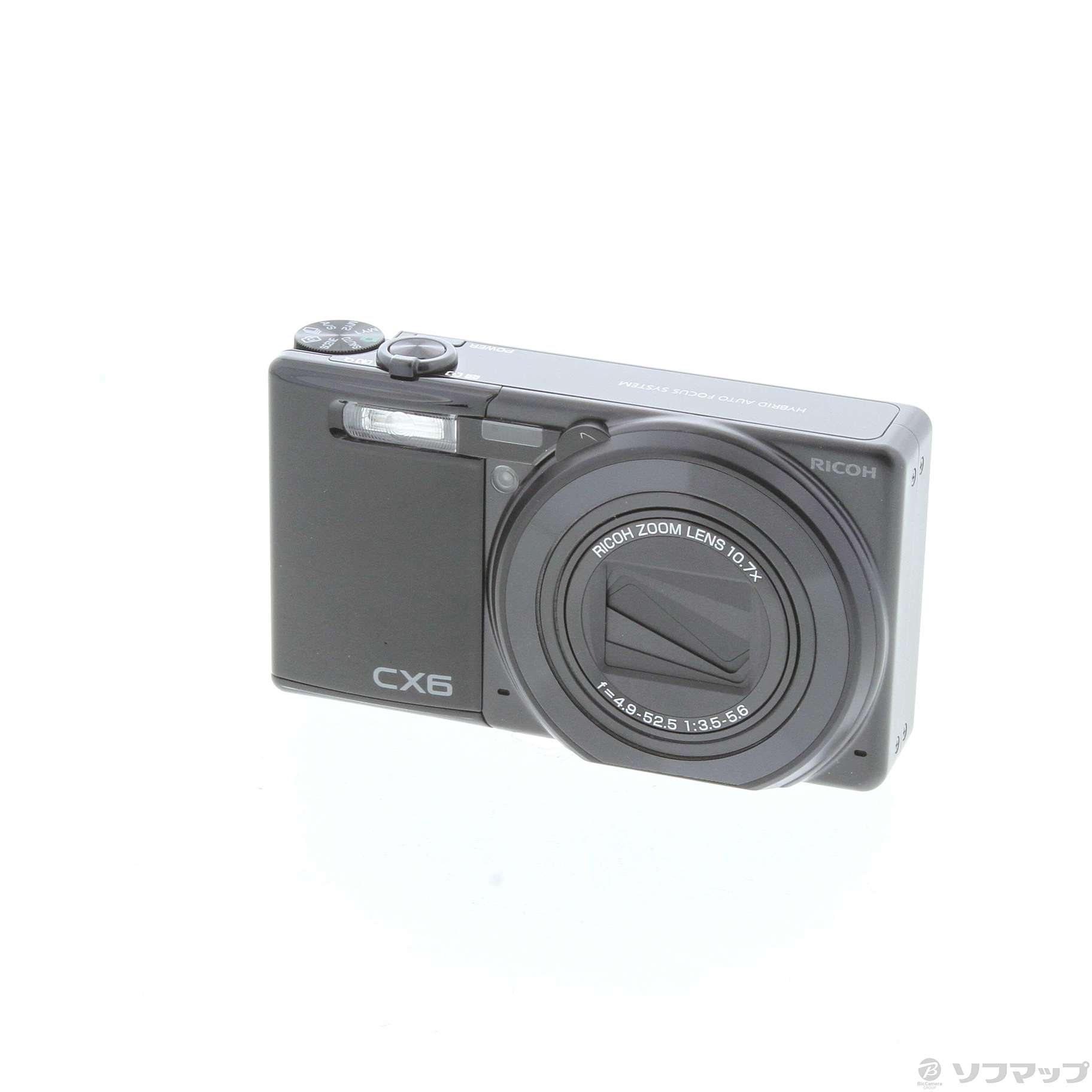 中古】CX6 ブラック [2133037270745] - リコレ！|ビックカメラグループ