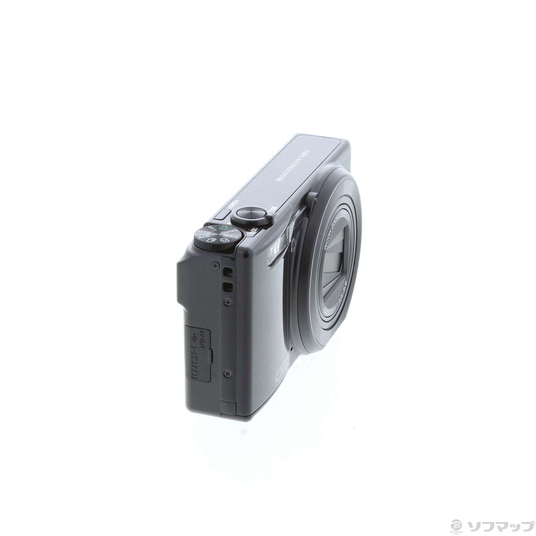 中古】CX6 ブラック [2133037270745] - リコレ！|ビックカメラグループ