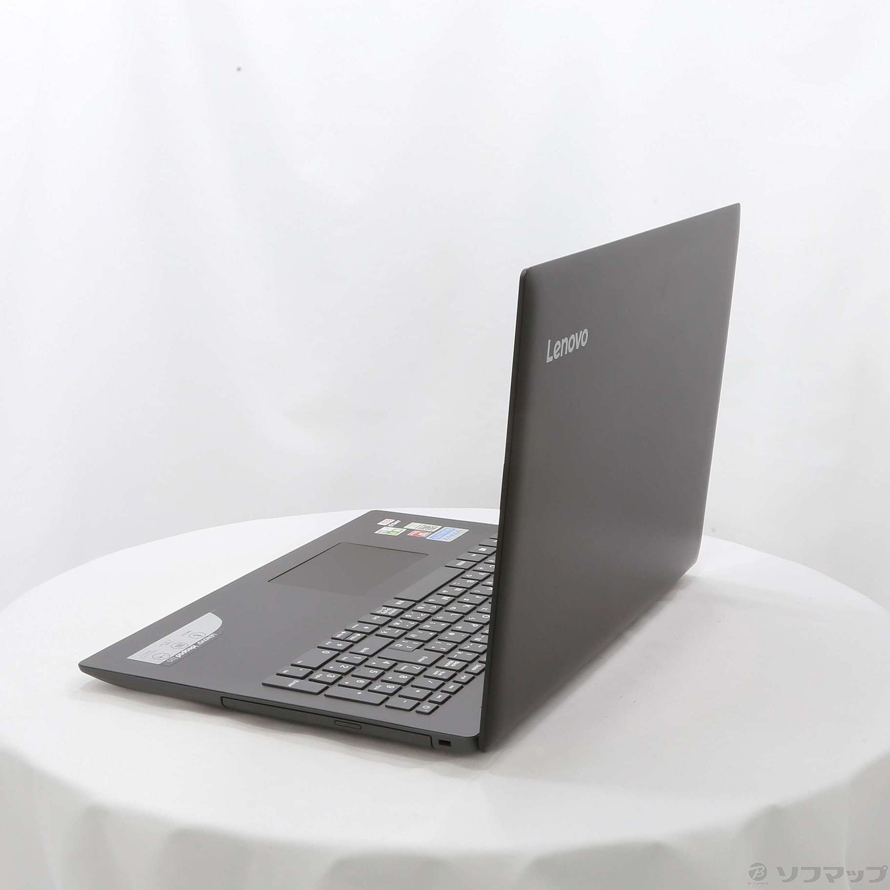 中古】格安安心パソコン ideapad 320 80XV00YVJP オニキスブラック