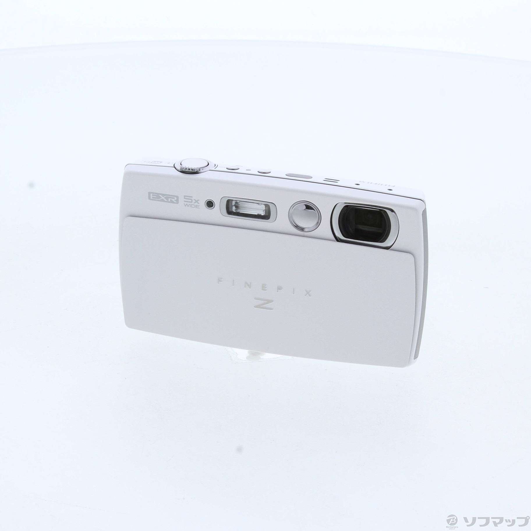 中古】FinePix Z2000EXR WH [2133037272619] - リコレ！|ビックカメラ ...