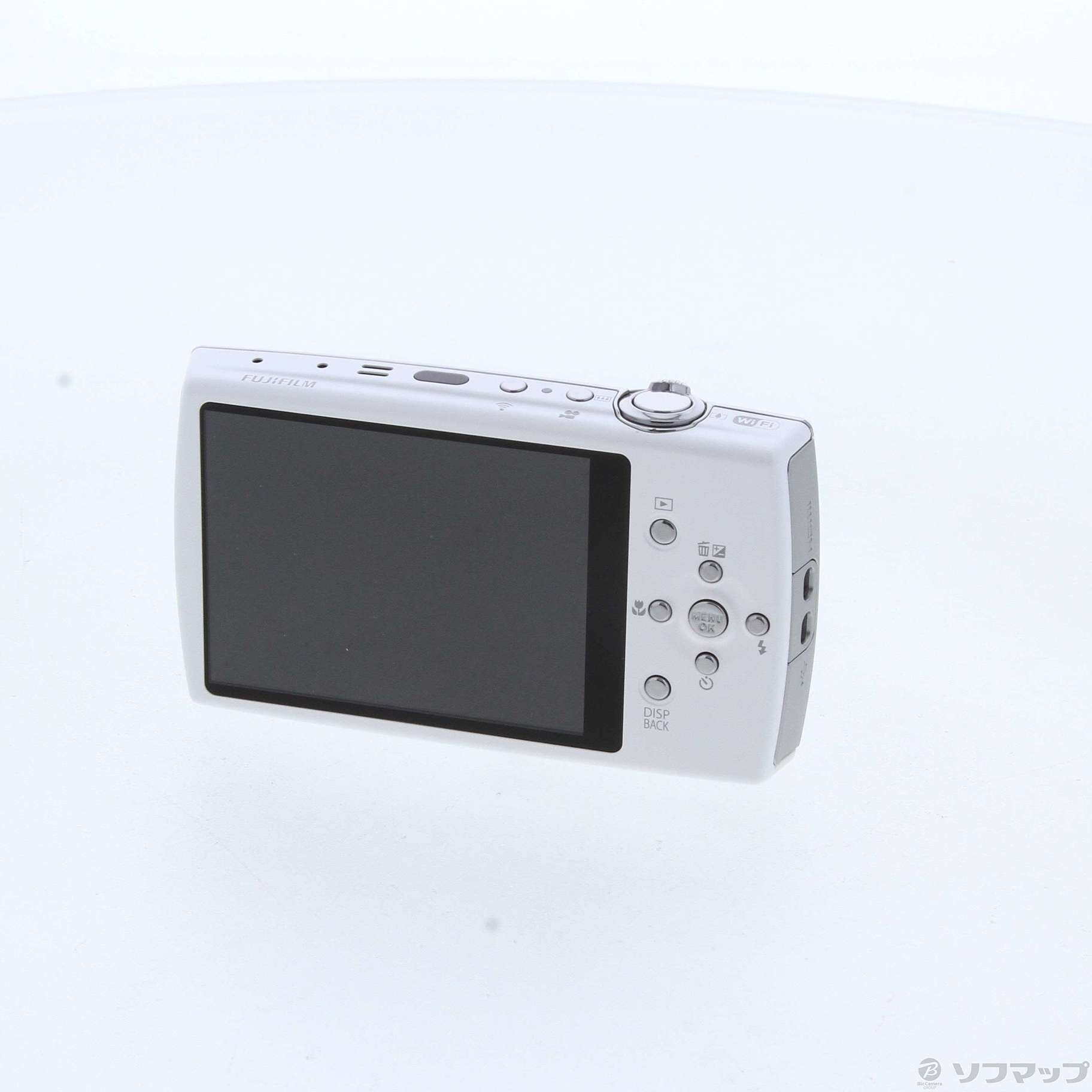 中古】FinePix Z2000EXR WH [2133037272619] - リコレ！|ビックカメラ