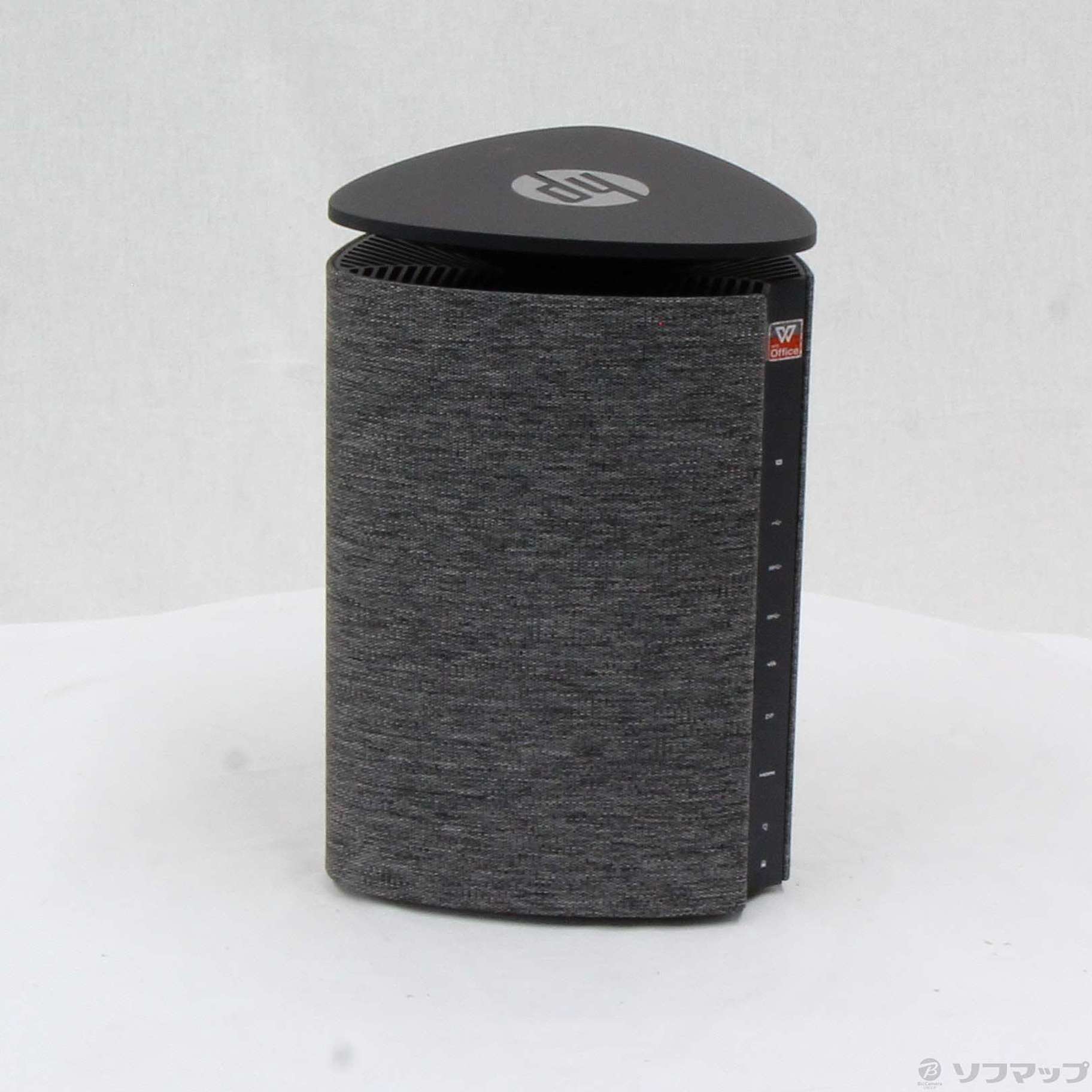 【値下げ】HPデスクトップPC Pavilion Wave 600-a307jp 次世代パソコン]高性能筒状デスクトップPCで未来が見えた : HP