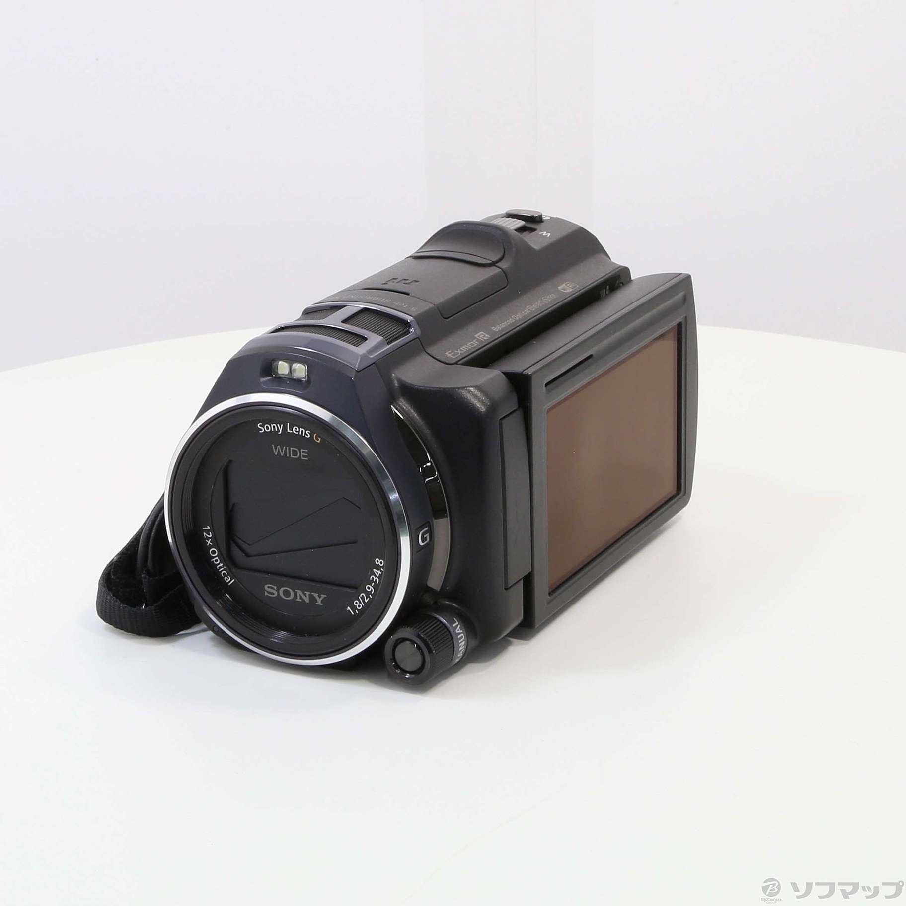 SONY PJ810E HDR-PJ800(B)