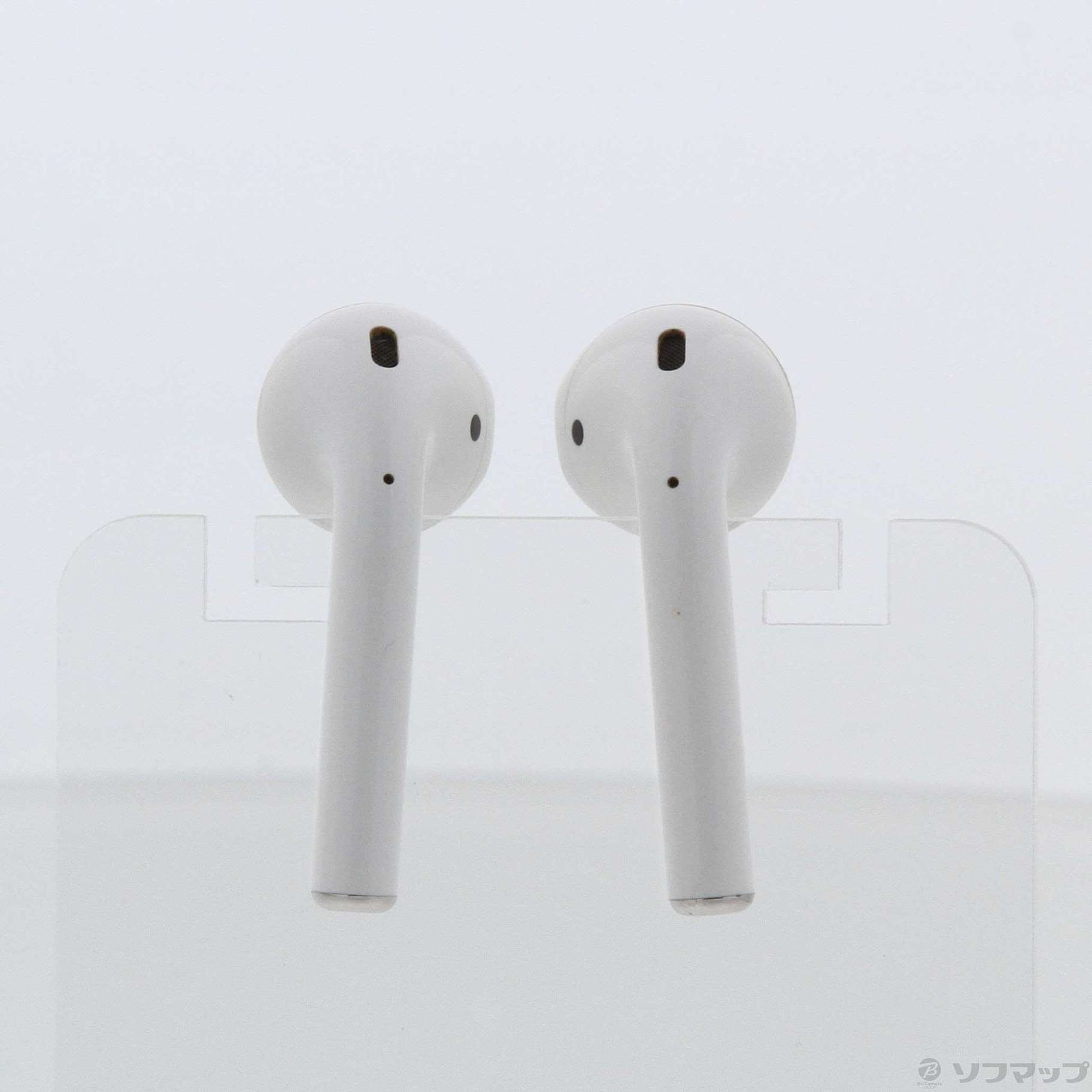 Apple AirPods MMEF2J/A 付属品未使用-