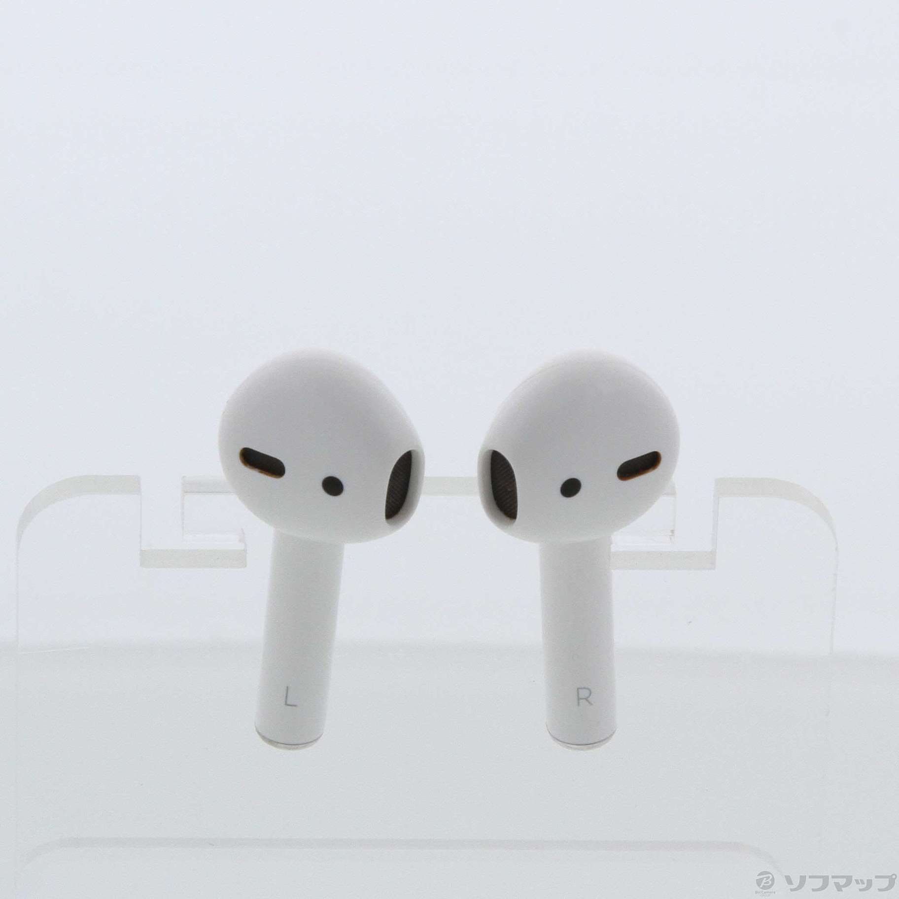 中古】AirPods 第1世代 MMEF2J／A ◇01/01(土)新入荷！ [2133037273418