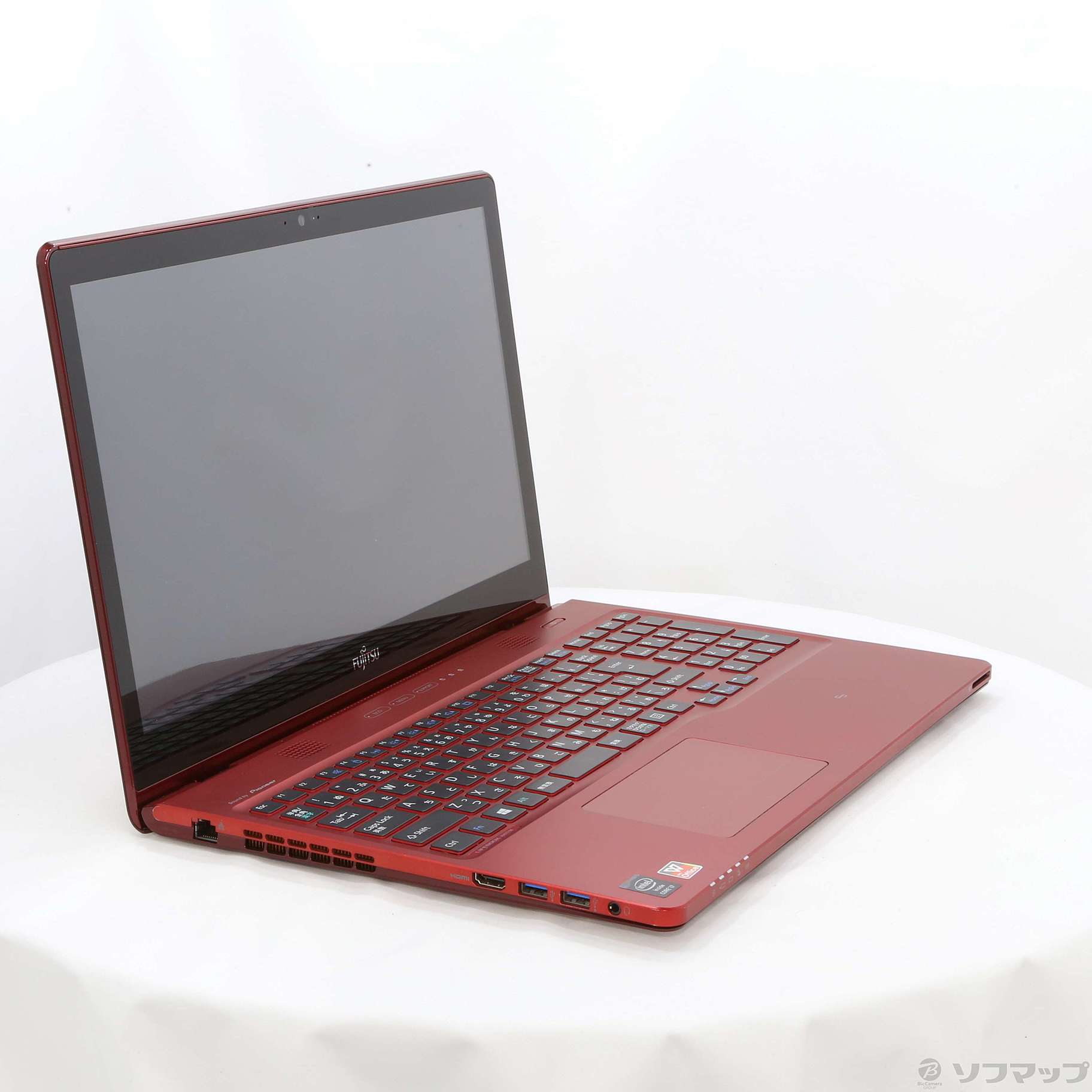 ジャンク 富士通 LIFEBOOK AH77/M FMVA77MR Core i7-4702HQ BIOS起動可能 マザーボード 液晶パネル キーボード  み(15インチ～)｜売買されたオークション情報、yahooの商品情報をアーカイブ公開 - オークフ パソコン