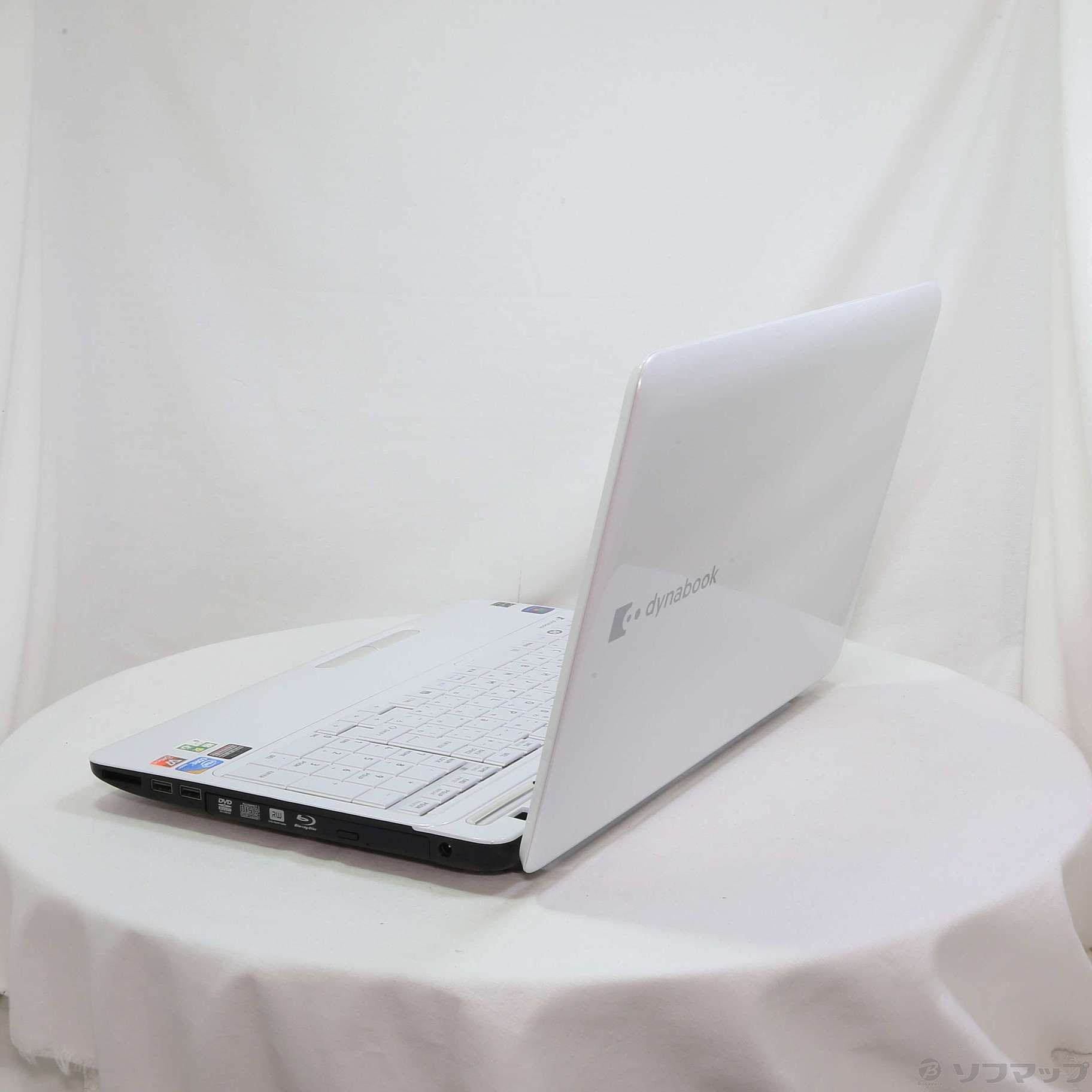 m*i様 TOSHIBA dynabook ホワイト　白　パソコン Amazon.co.jp: 東芝 15.6型 ノートパソコン dynabook T45/D