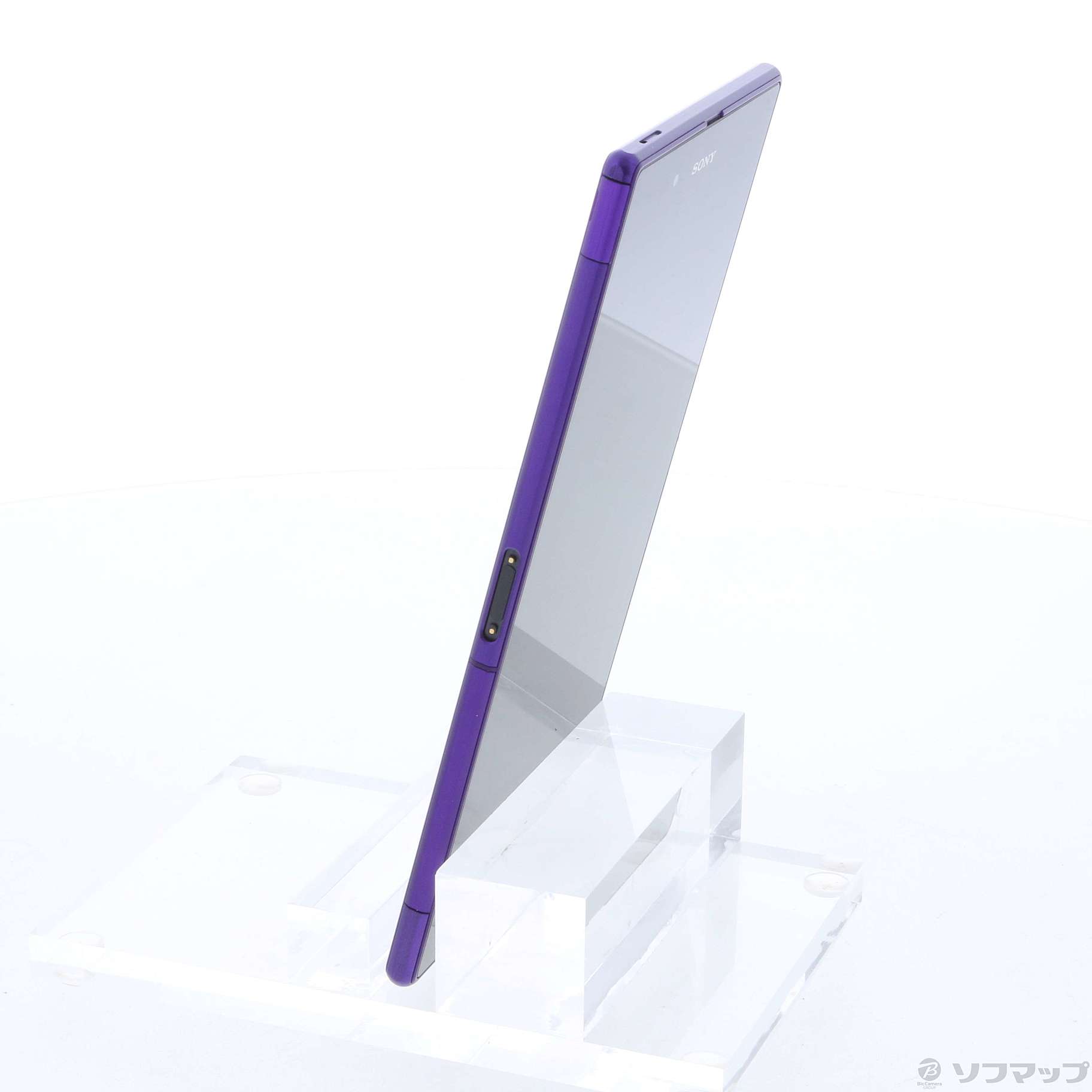 中古】Xperia Z Ultra 32GB パープル SGP412JPV Wi-Fi [2133037278444