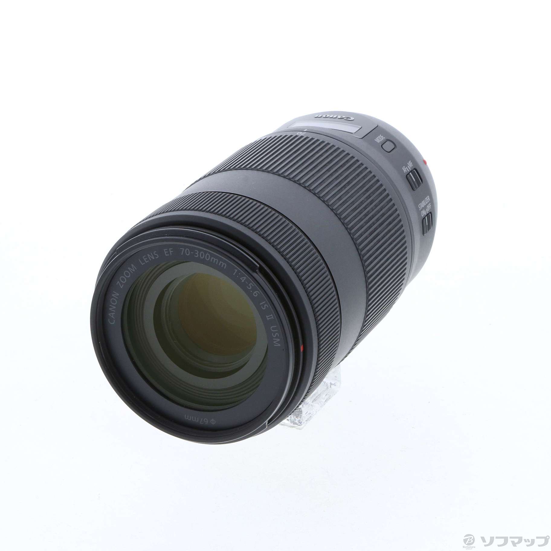 中古】Canon EF 70-300mm F4-5.6 IS II USM [2133037278659] リコレ！|ビックカメラグループ  ソフマップの中古通販サイト