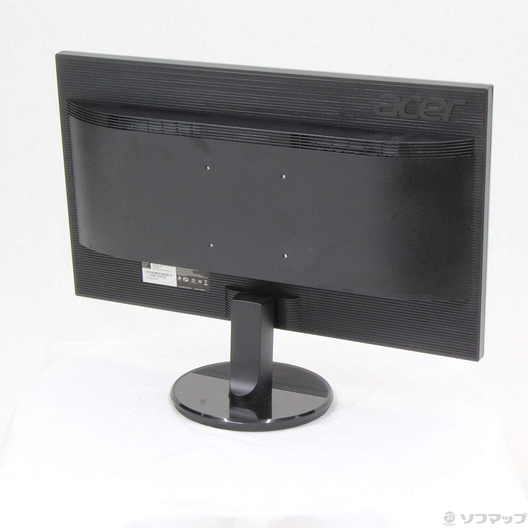 acer ACER K242HQLBBID - ディスプレイ