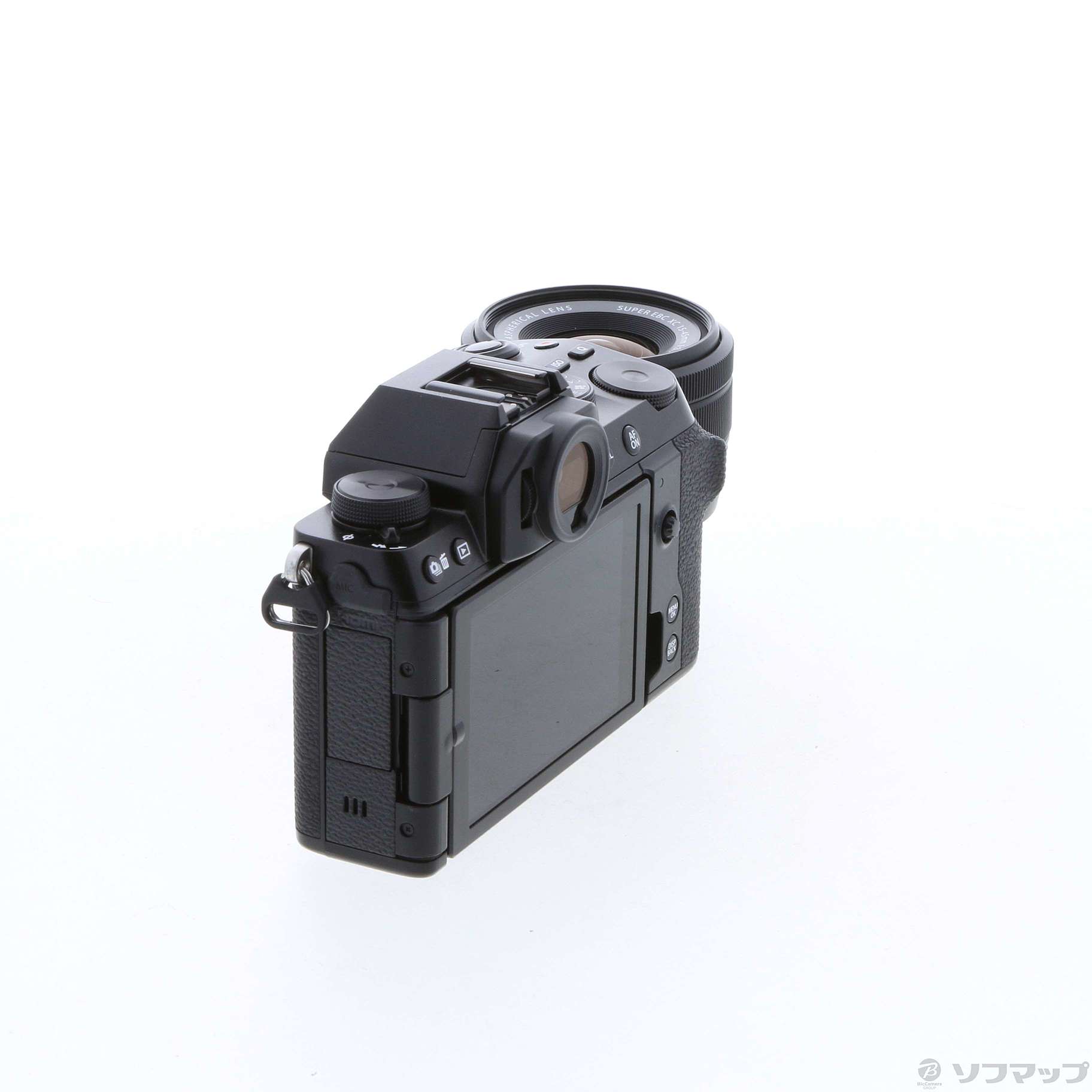 中古】〔展示品〕 FUJIFILM X-S10 XC15-45mmレンズキット ...