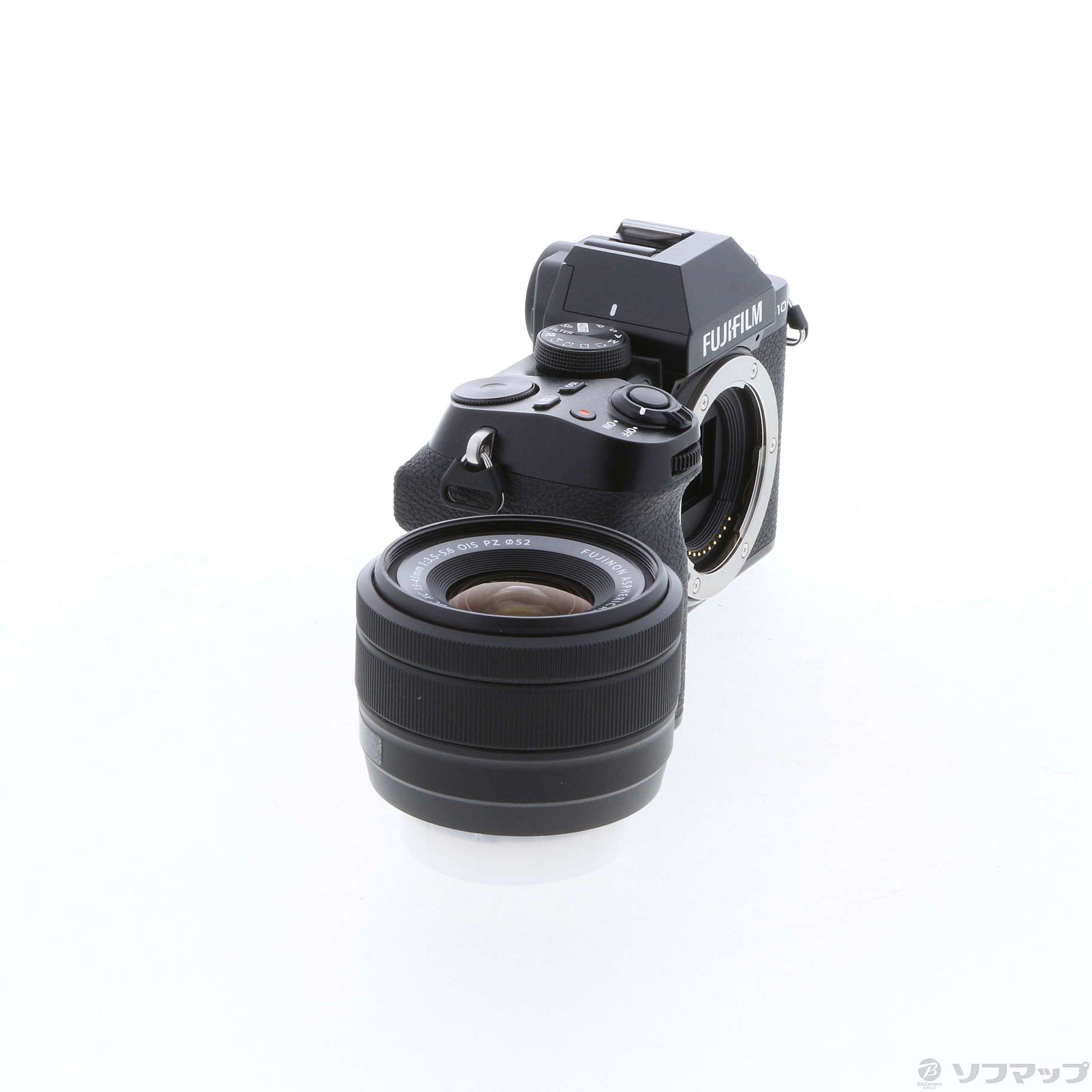 中古】〔展示品〕 FUJIFILM X-S10 XC15-45mmレンズキット