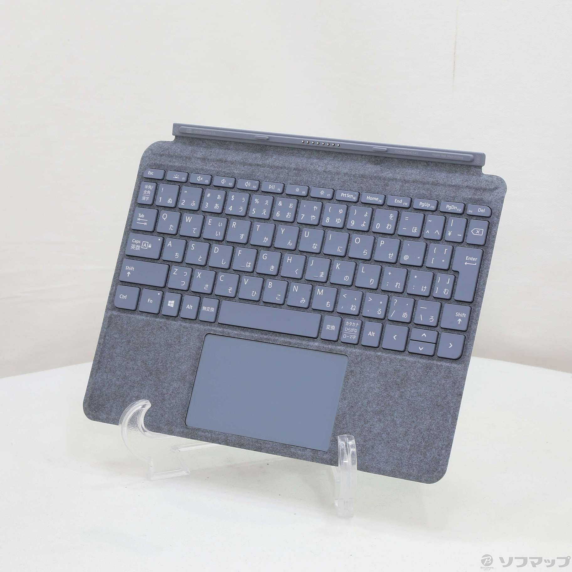 Surface Go Type Cover KCS-00123 アイスブルー
