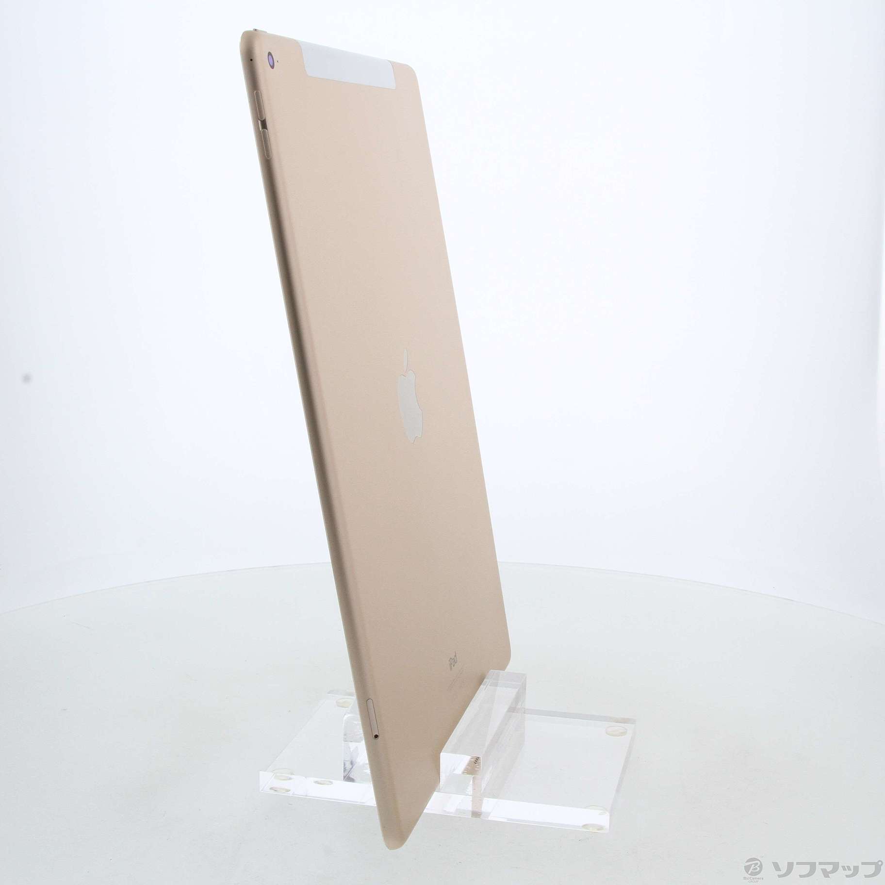 iPad Pro 12.9インチ 第1世代 128GB ゴールド ML2K2J／A docomoロック解除SIMフリー ◇02/04(土)値下げ！