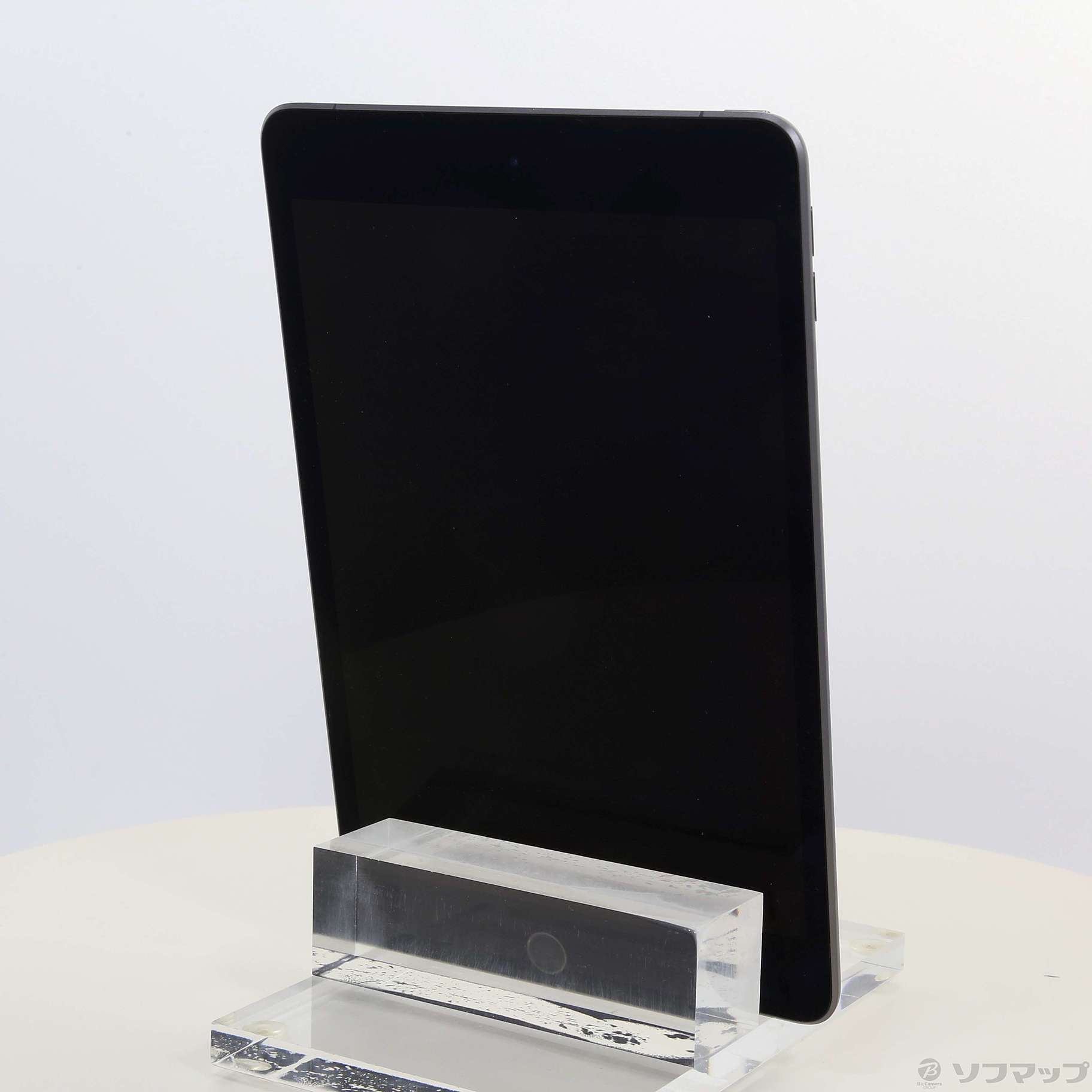 スマホ/家電/カメラSoftbank iPad mini 第5世代 64GB MUX52J/A