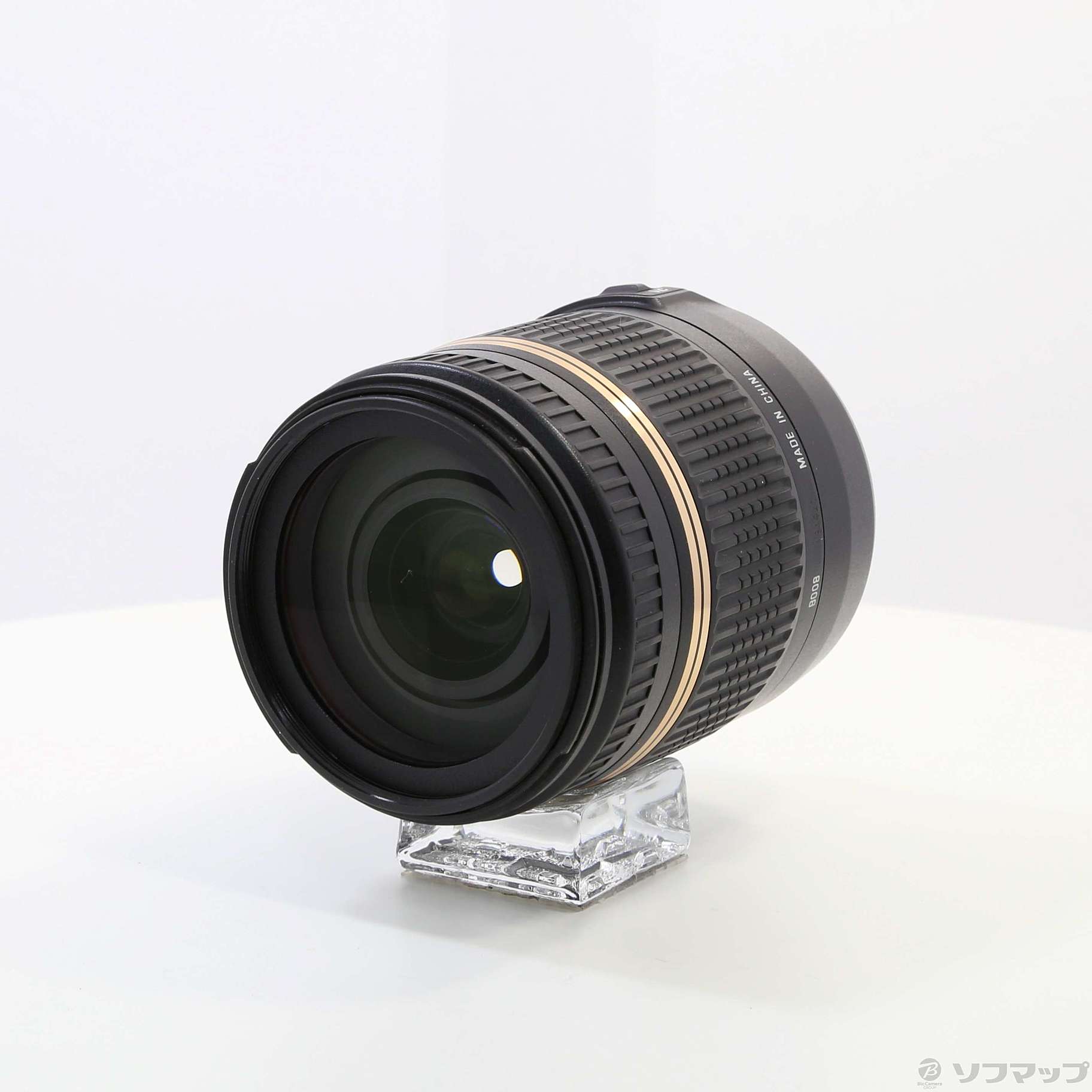 中古】TAMRON AF 18-270mm F3.5-6.3 Di II VC PZD (B008E) Canon用