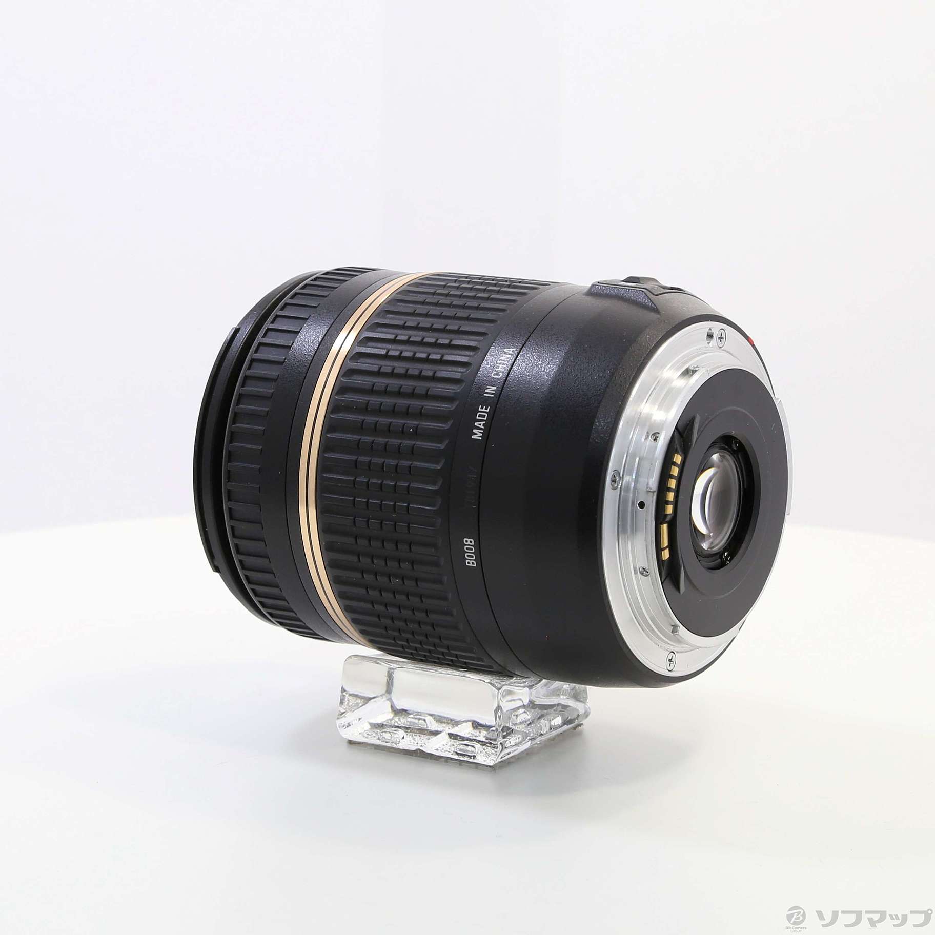 ☆値下☆タムロン18-270mm F/3.5-6.3 Di II [キヤノン用] 中古