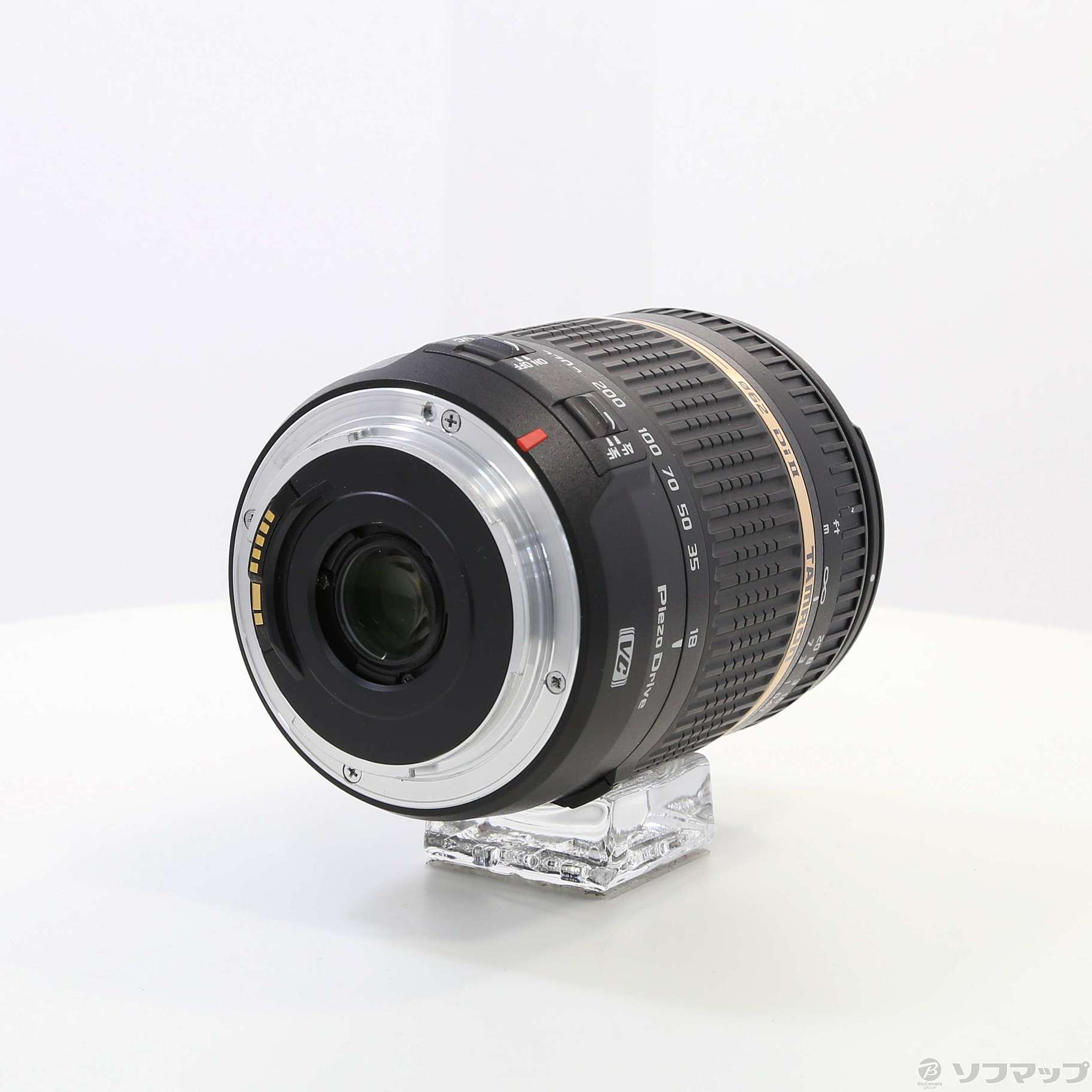 中古】TAMRON AF 18-270mm F3.5-6.3 Di II VC PZD (B008E) Canon用 